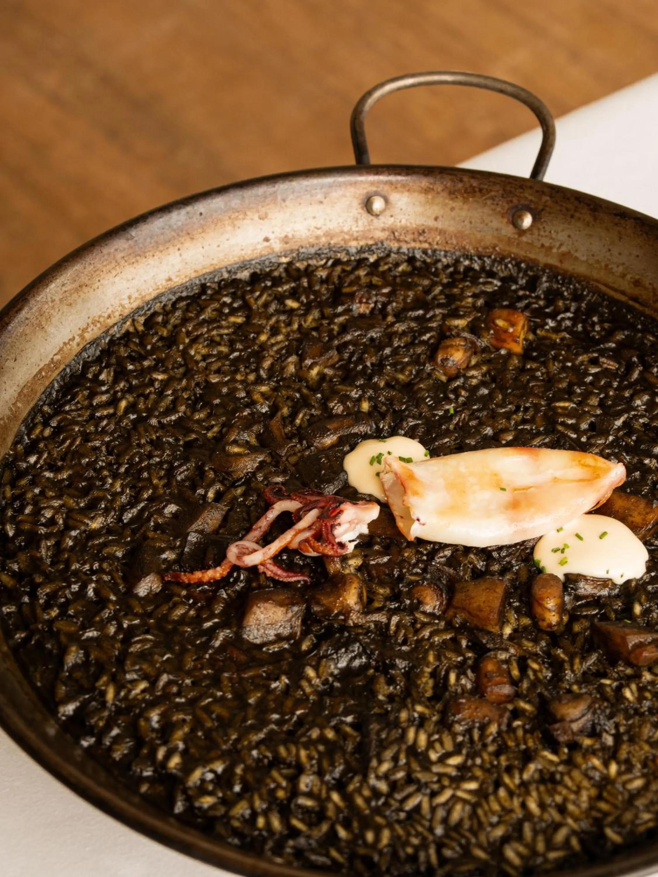 Food and drinks in Hostal Empúries