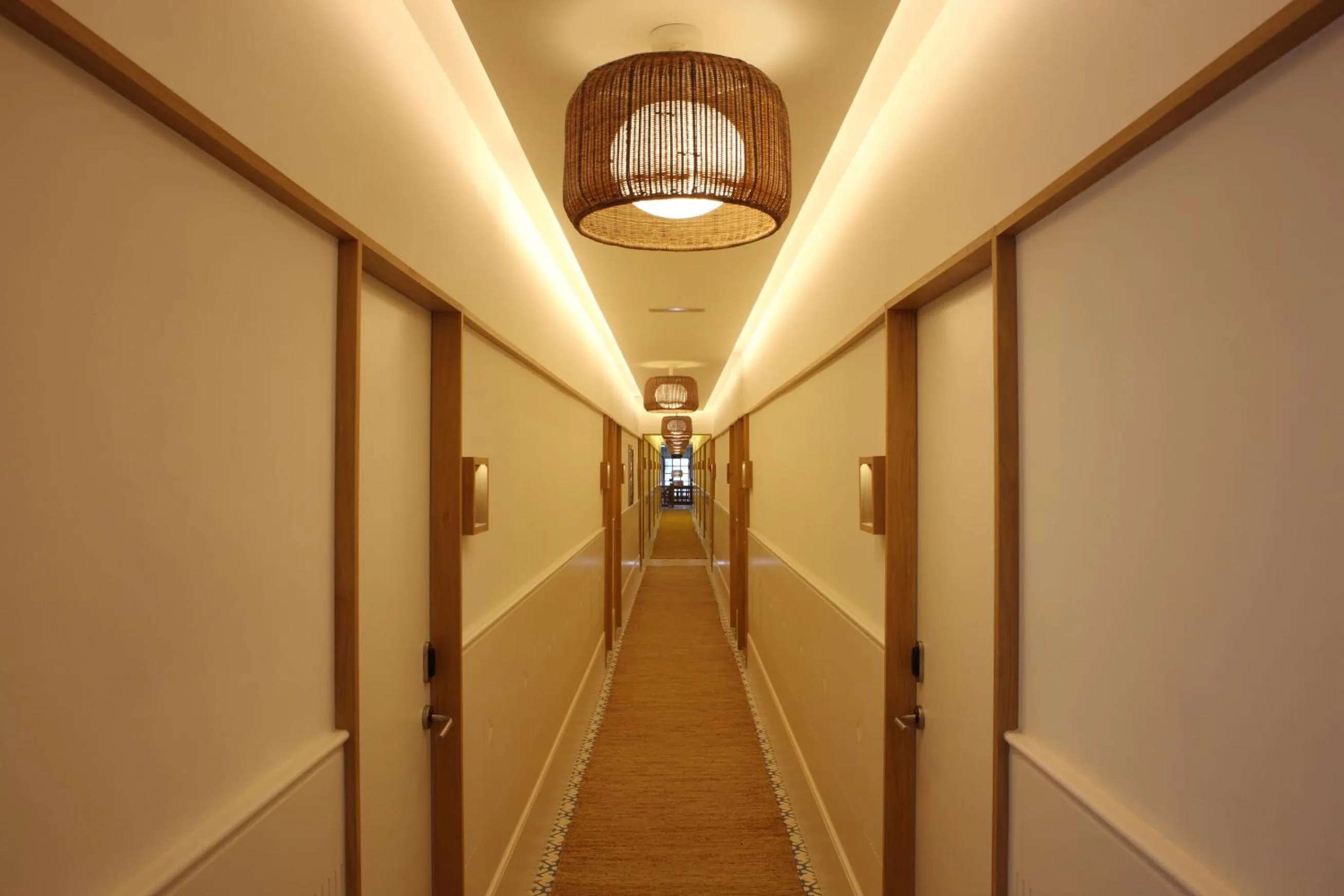 Area and facilities in Hostal Empúries