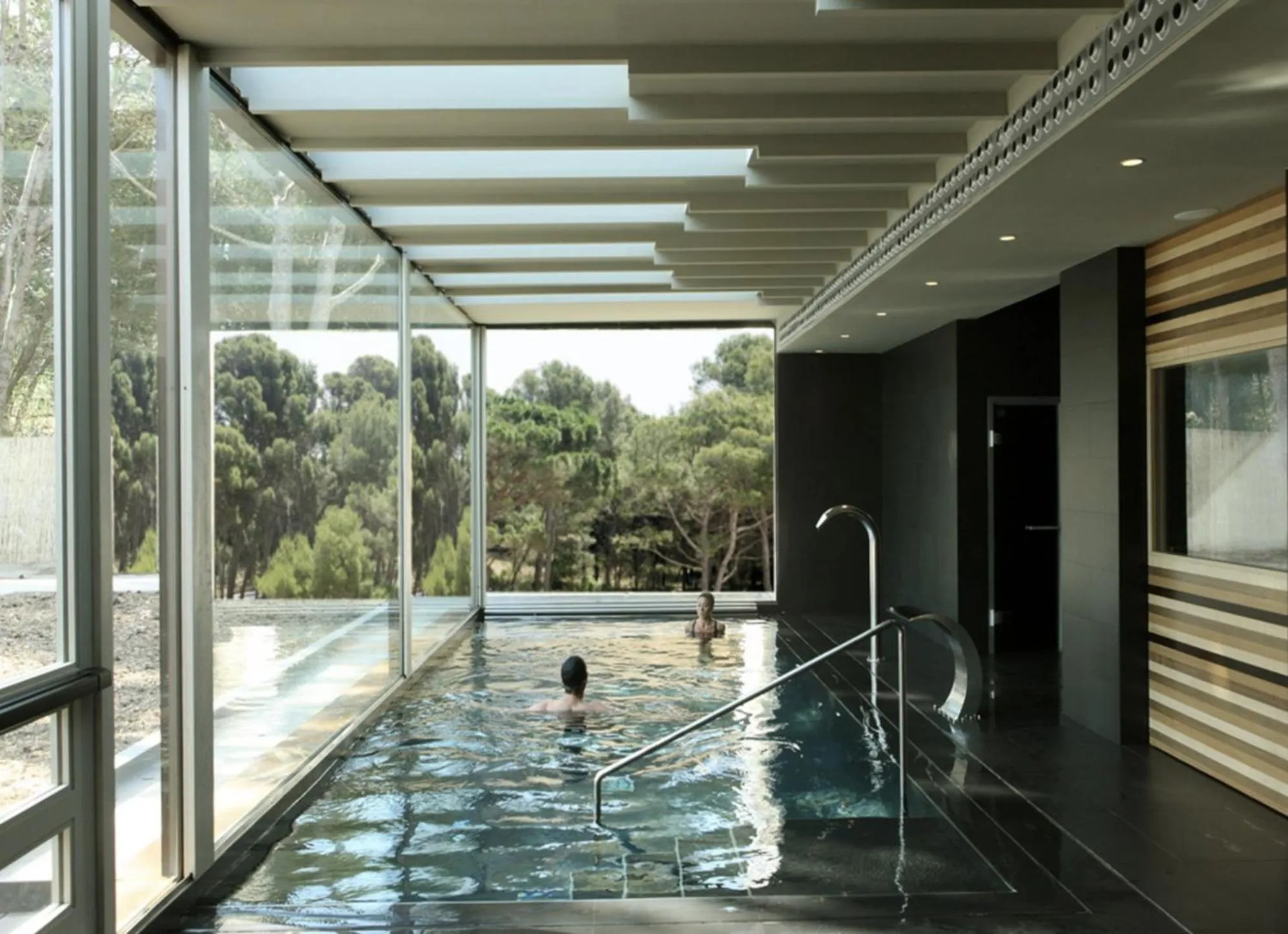 Spa and wellness centre/facilities in Hostal Empúries