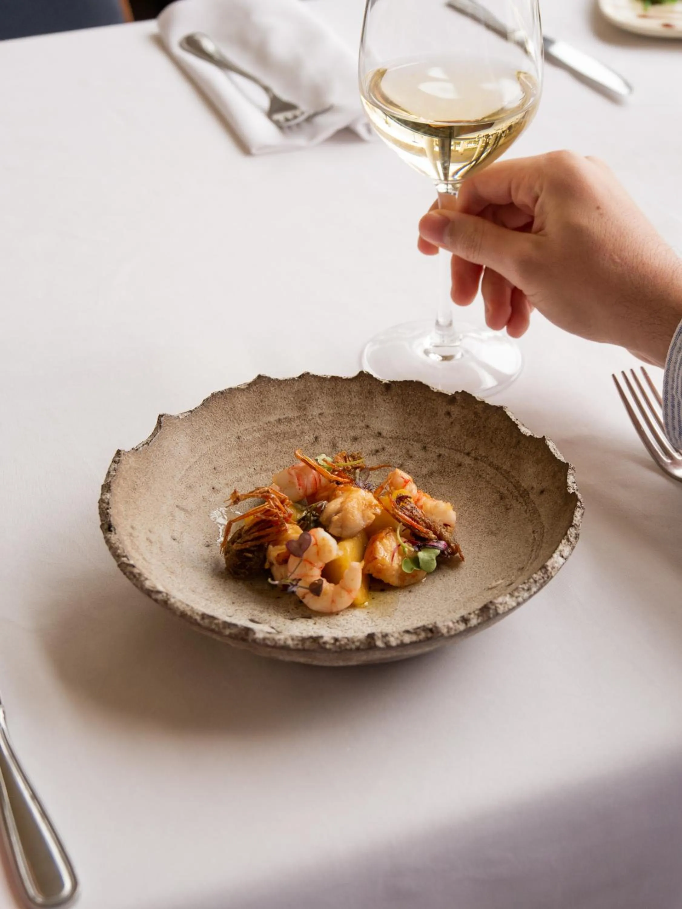 Restaurant/places to eat in Hostal Empúries