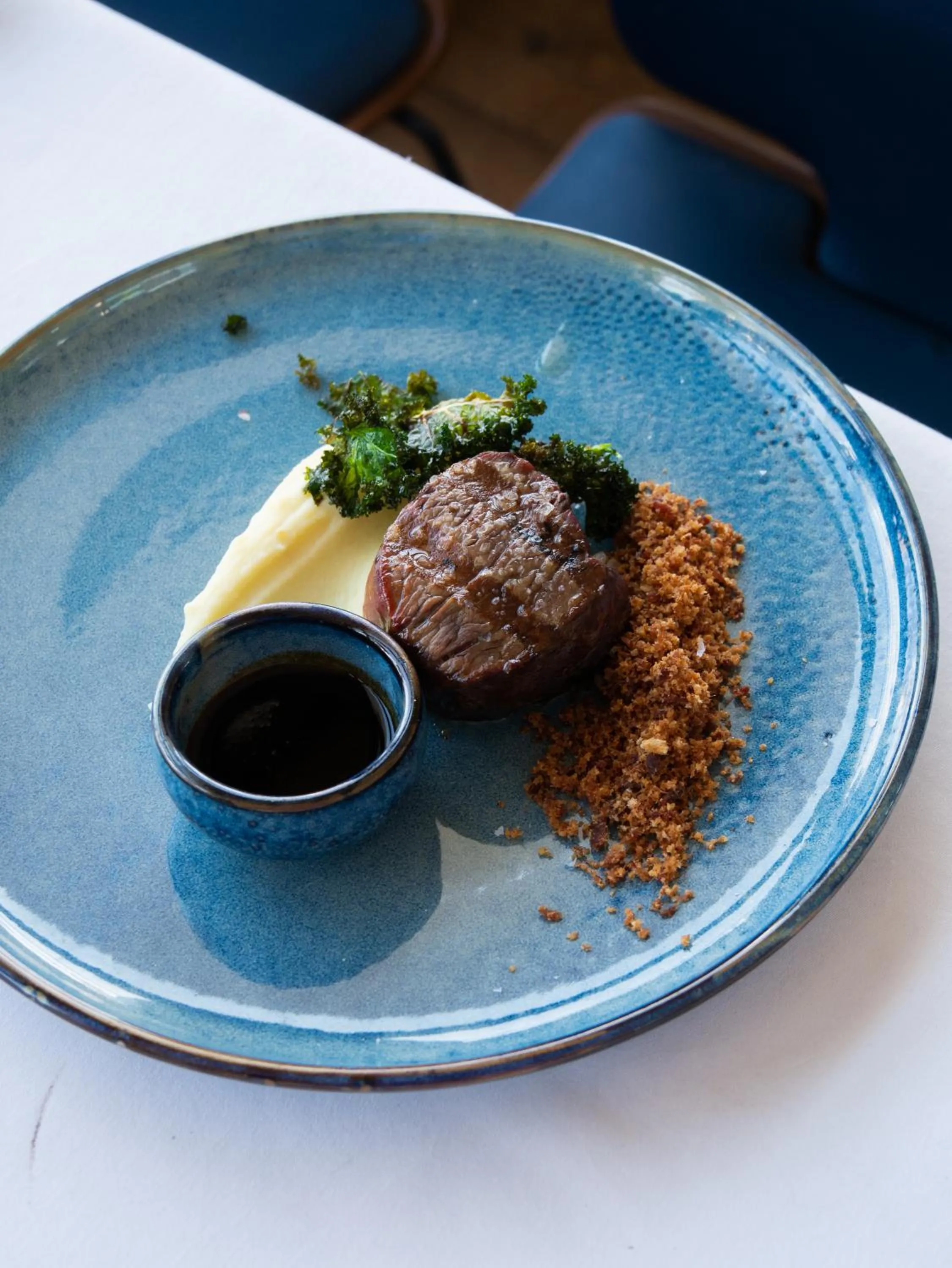 Restaurant/places to eat in Hostal Empúries