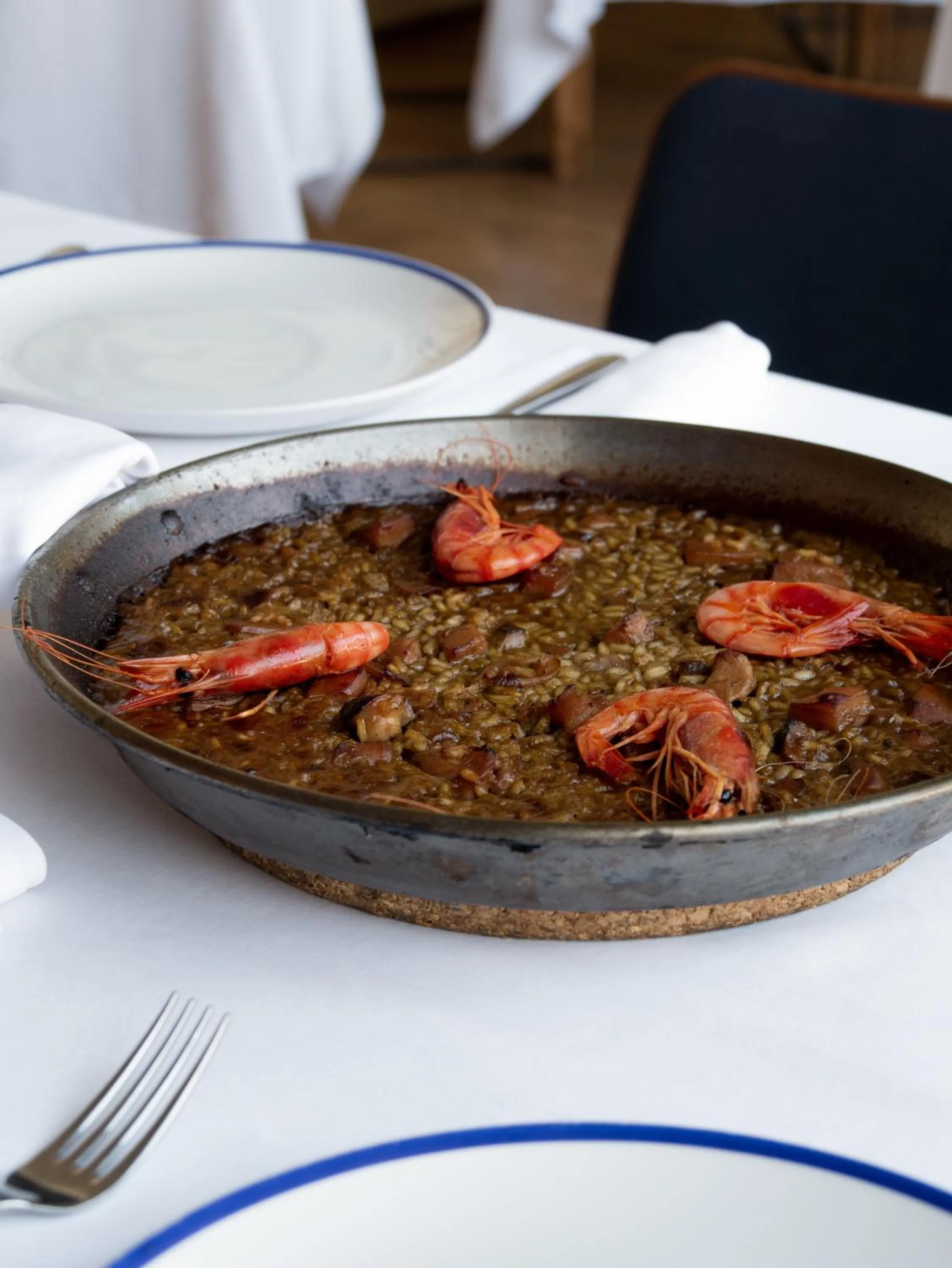 Restaurant/places to eat in Hostal Empúries