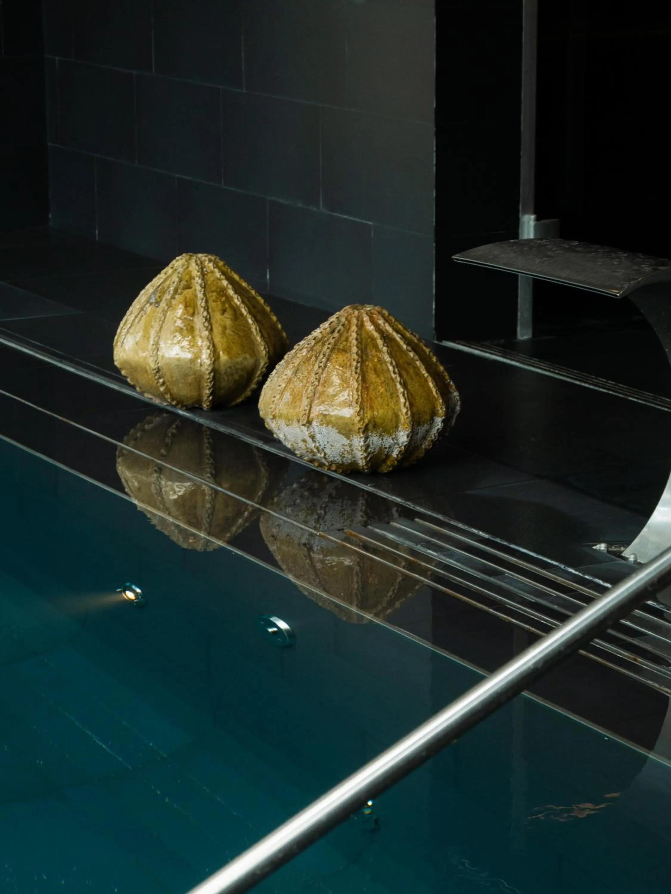 Spa and wellness centre/facilities in Hostal Empúries