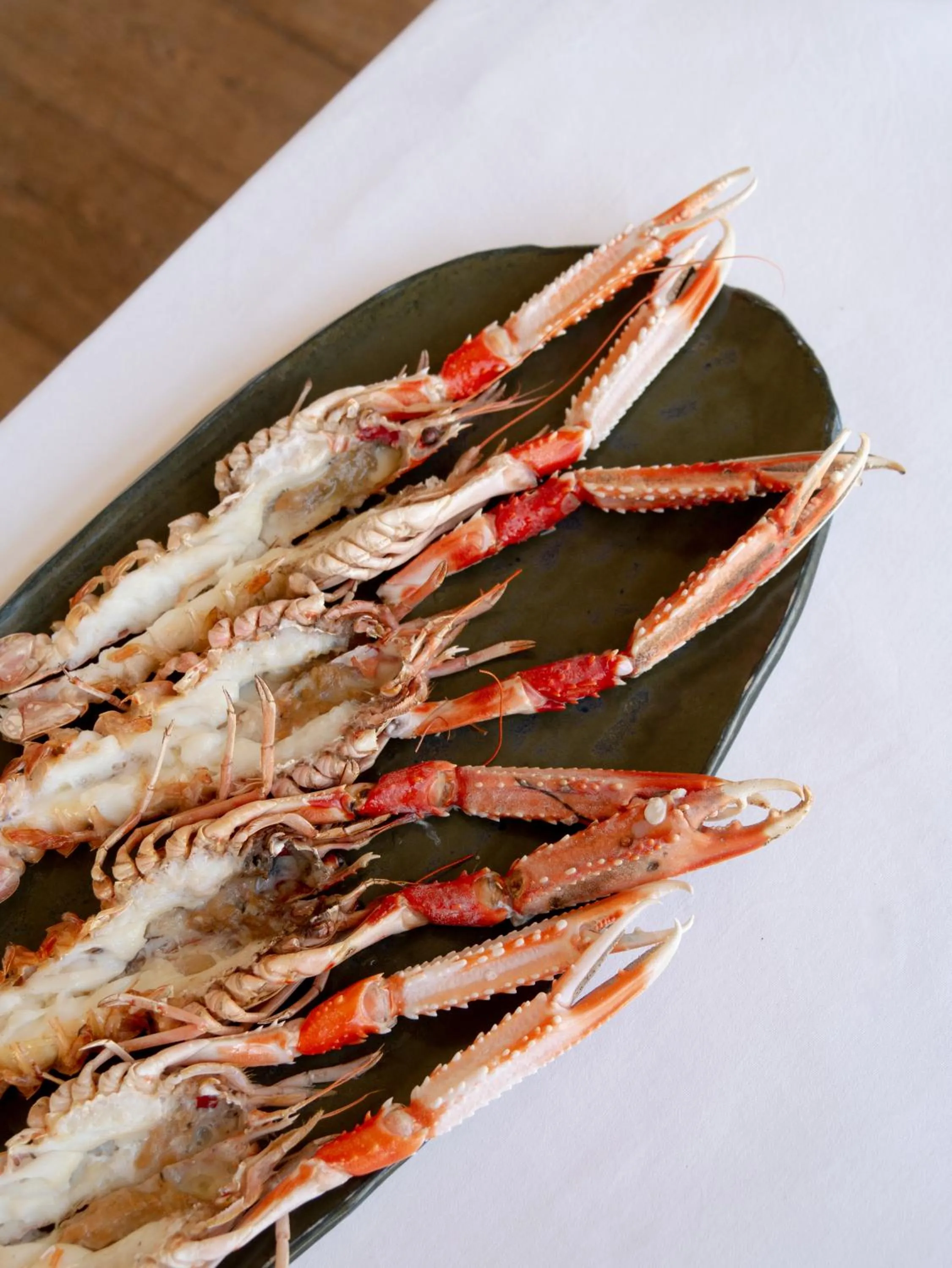 Restaurant/places to eat in Hostal Empúries