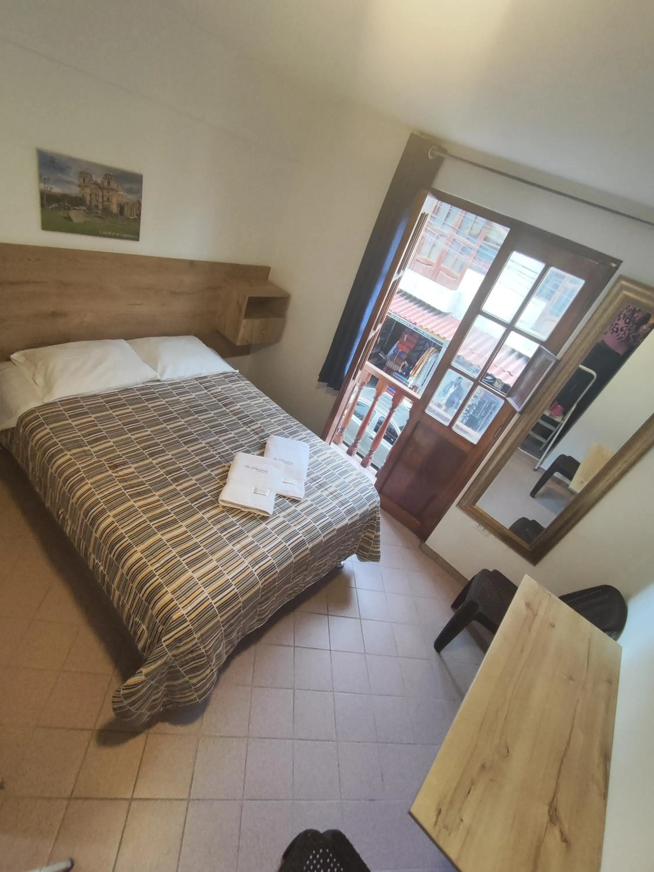 La Pascana Hospedaje