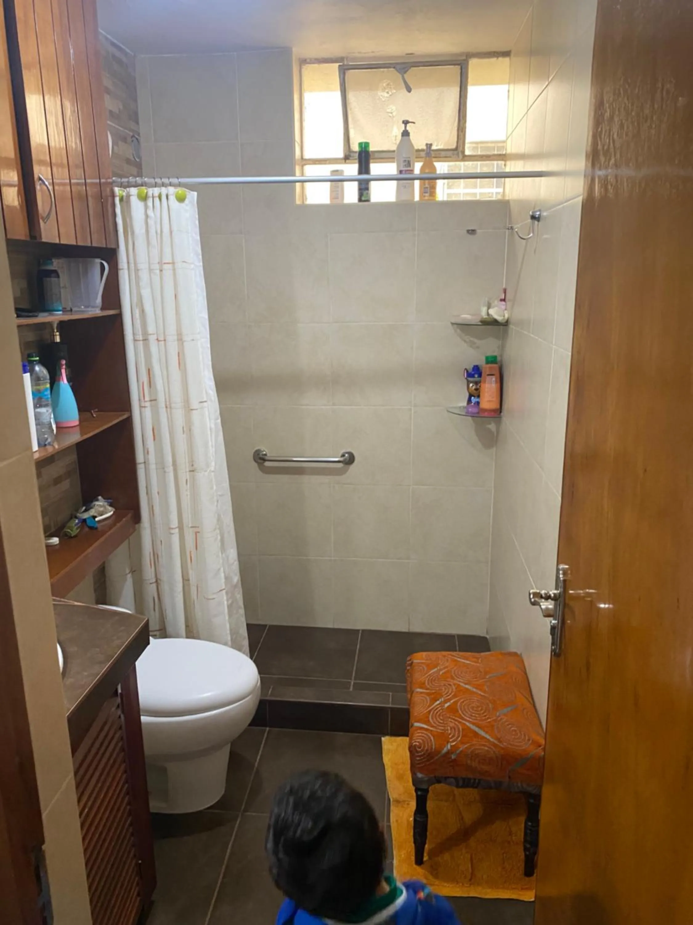 Bathroom in La Pascana Hospedaje