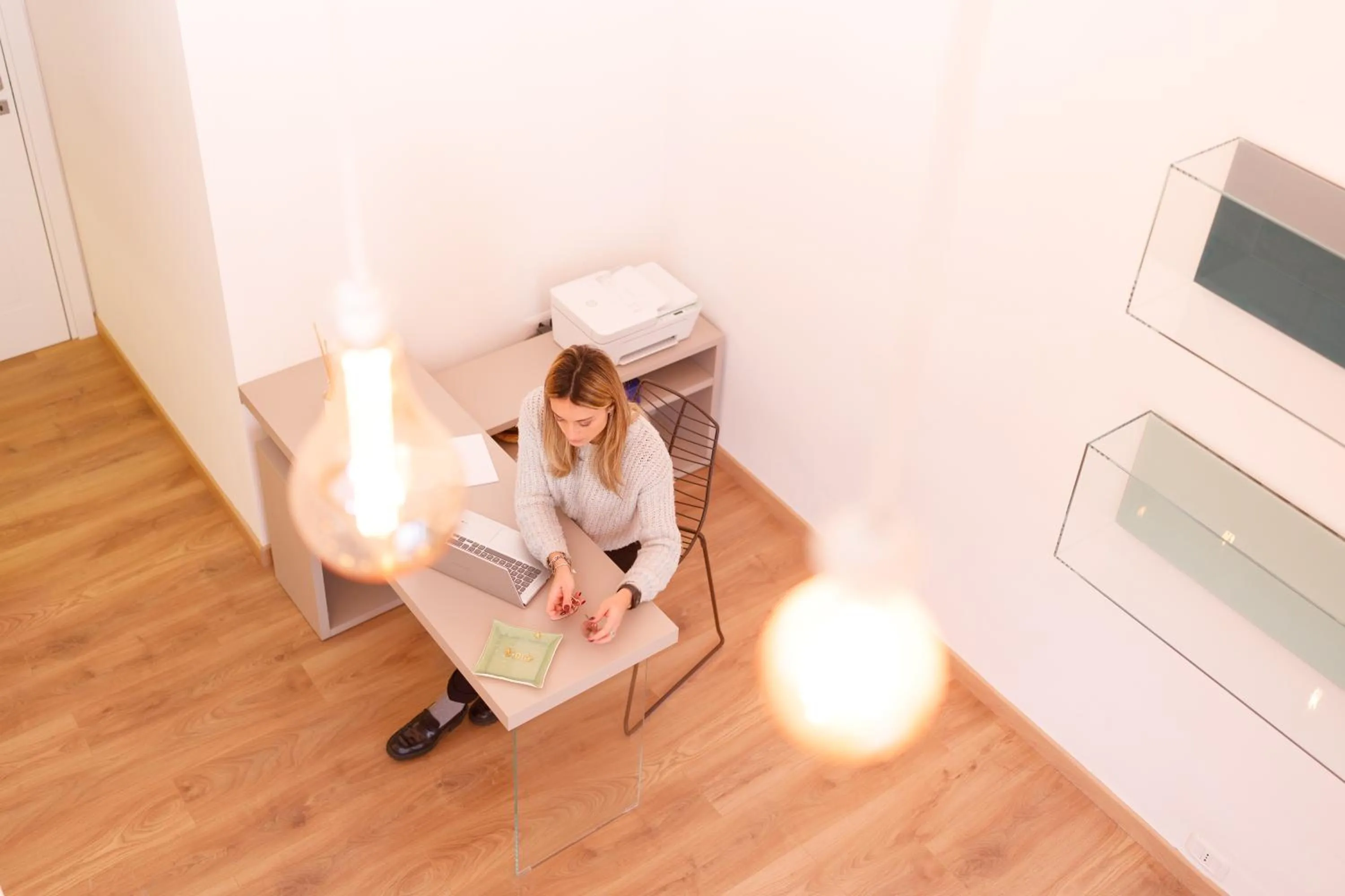 Family in ARIA - Villa di Campagna