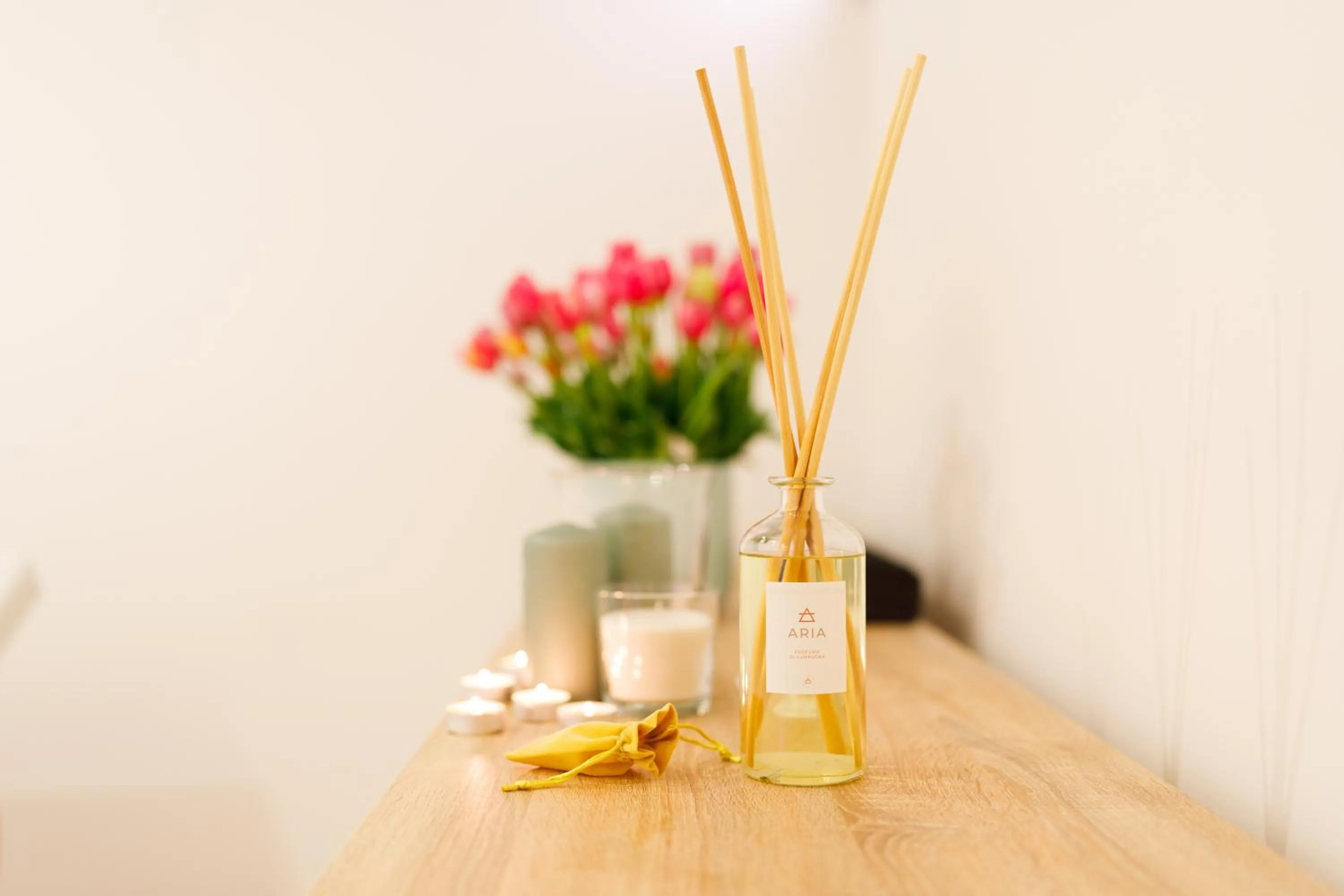 Drinks in ARIA - Villa di Campagna