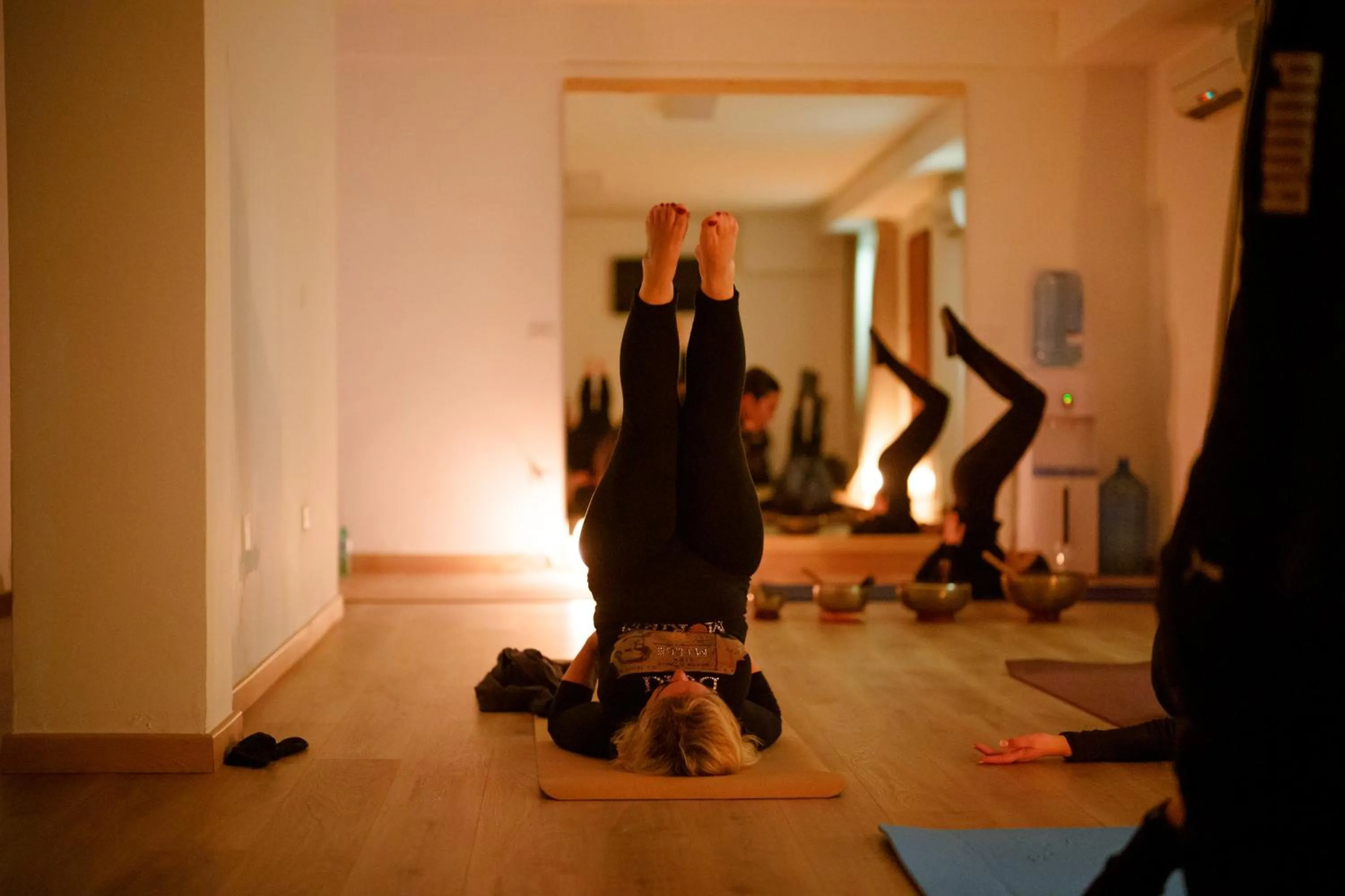 Fitness Center/Facilities in ARIA - Villa di Campagna