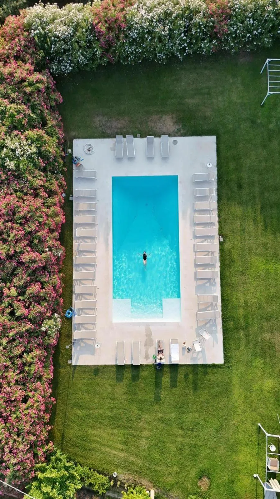 Pool View in ARIA - Villa di Campagna