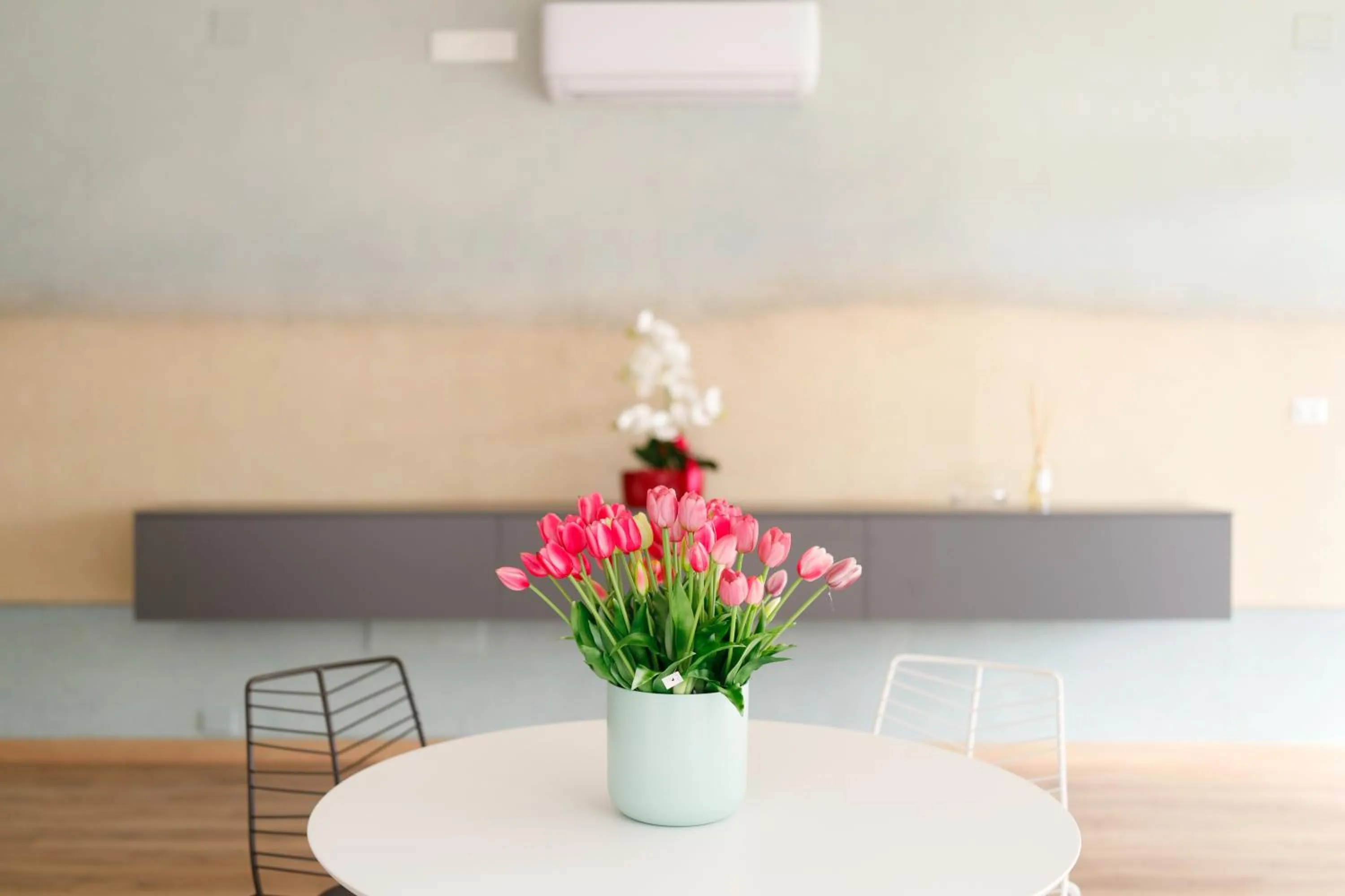 Dining Area in ARIA - Villa di Campagna