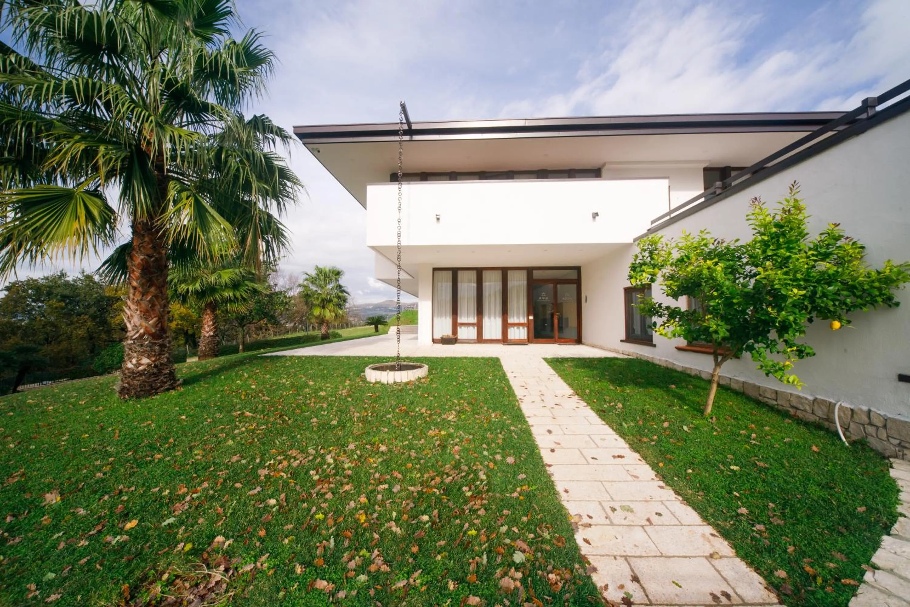 Property Building in ARIA - Villa di Campagna