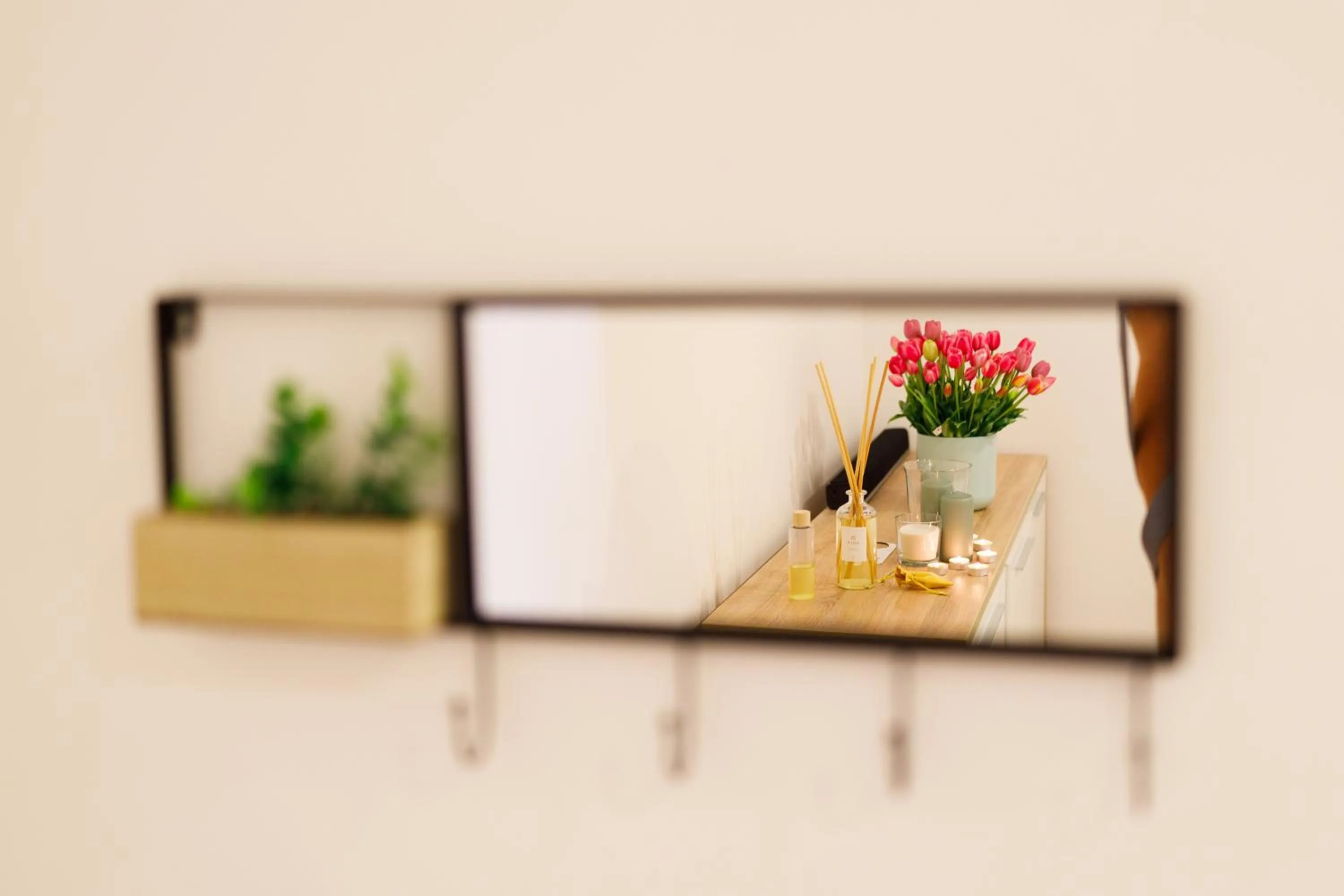 Floor Plan in ARIA - Villa di Campagna