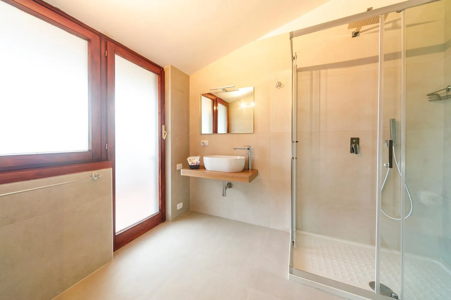 Bathroom in ARIA - Villa di Campagna