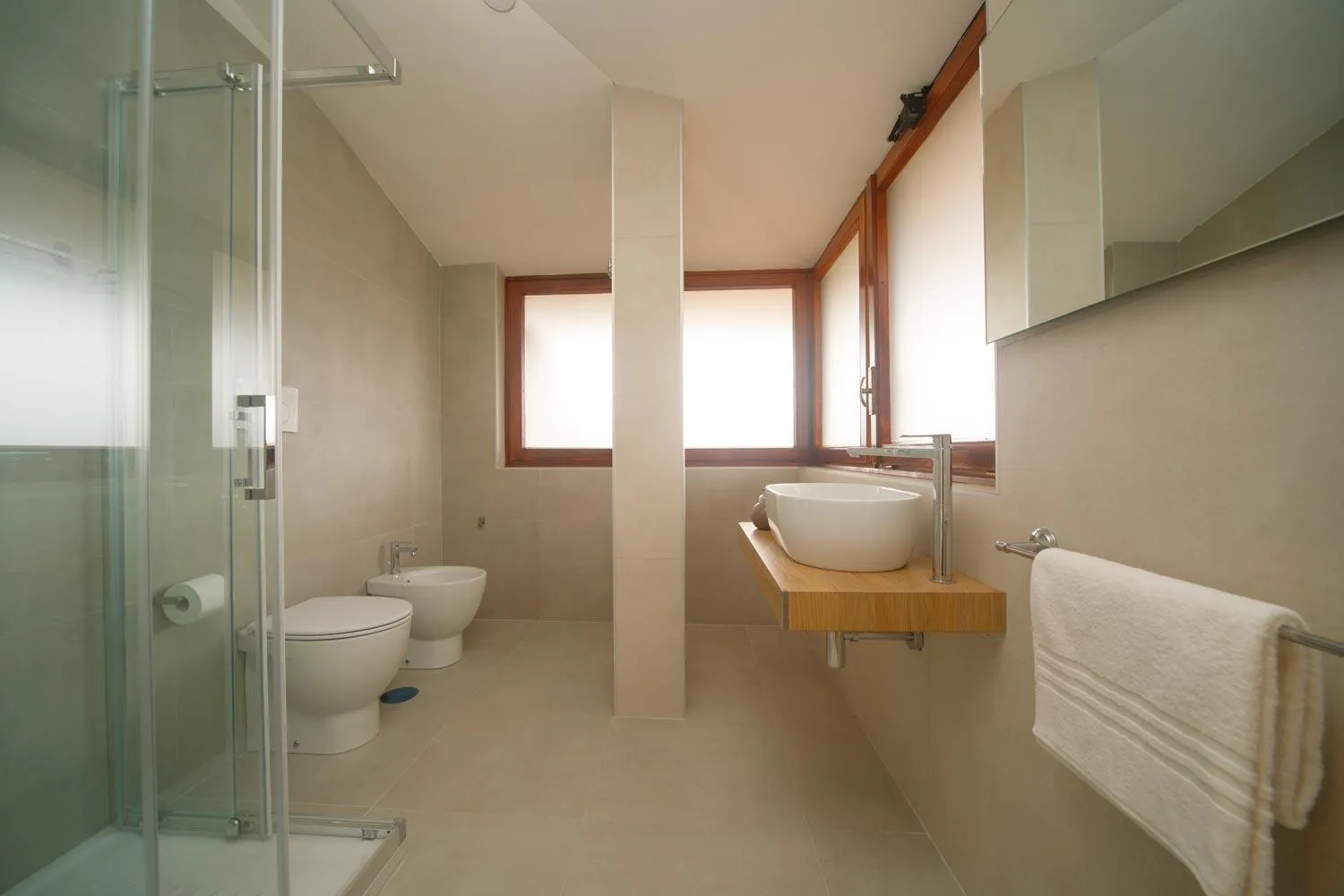 Bathroom in ARIA - Villa di Campagna