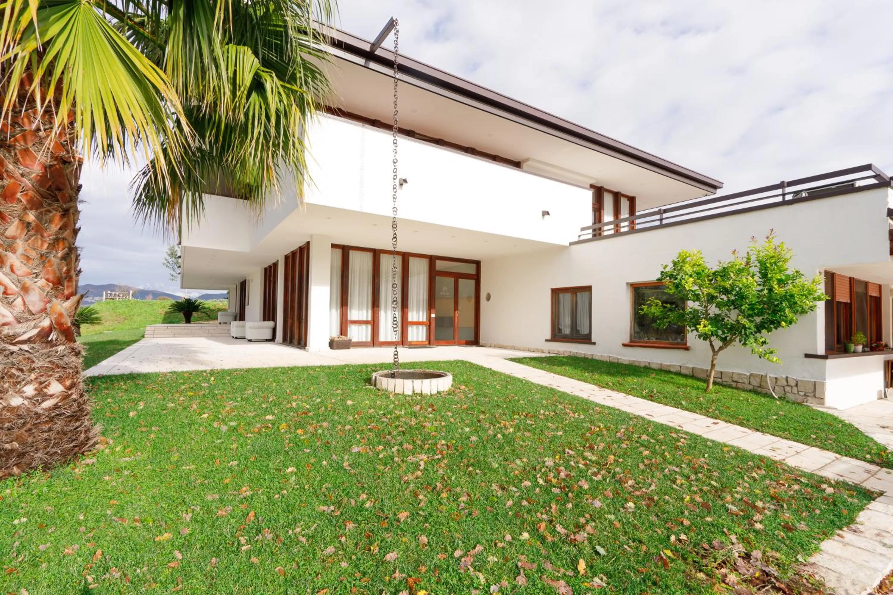 Property Building in ARIA - Villa di Campagna