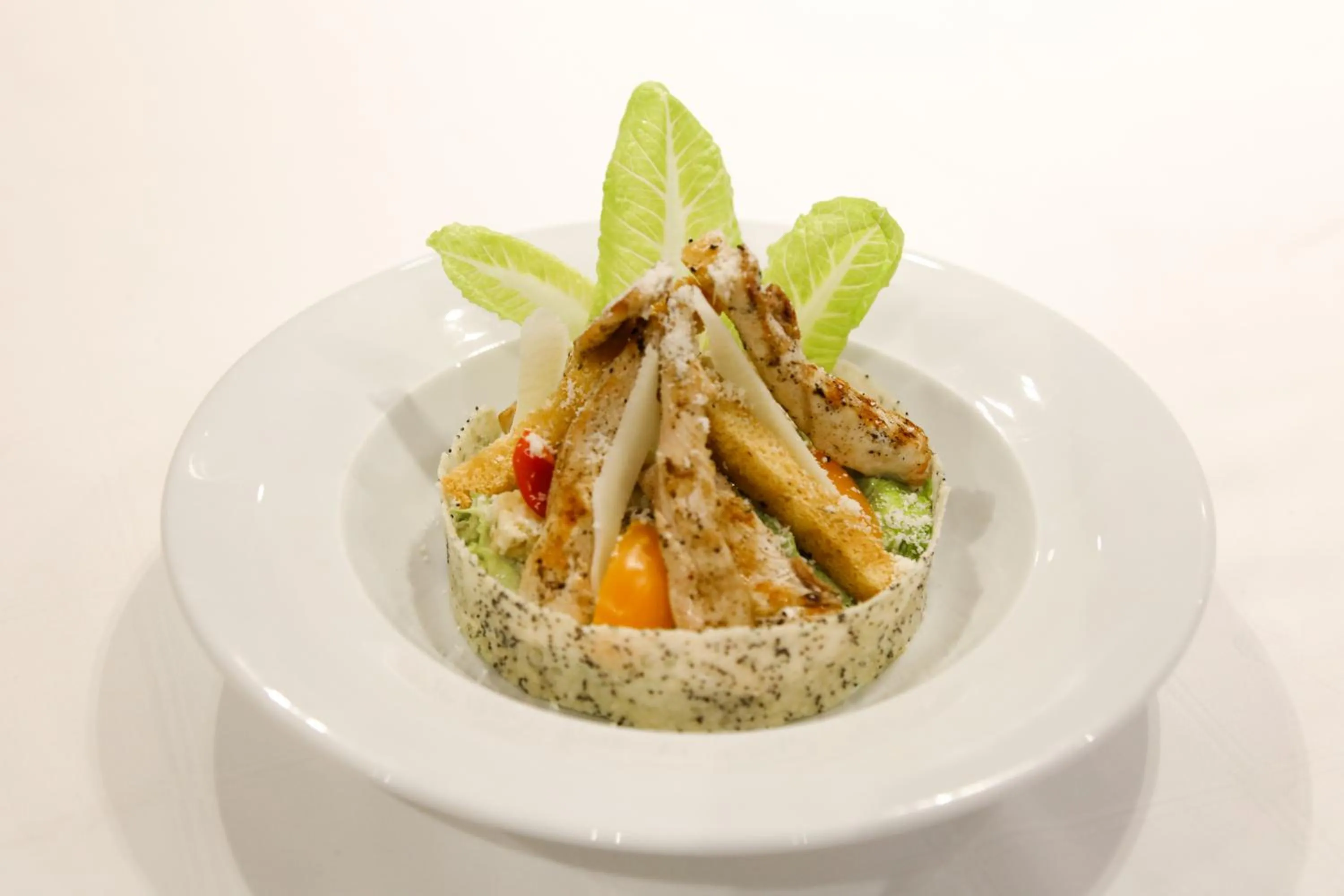 Food close-up in Golden Tulip Opera Alger