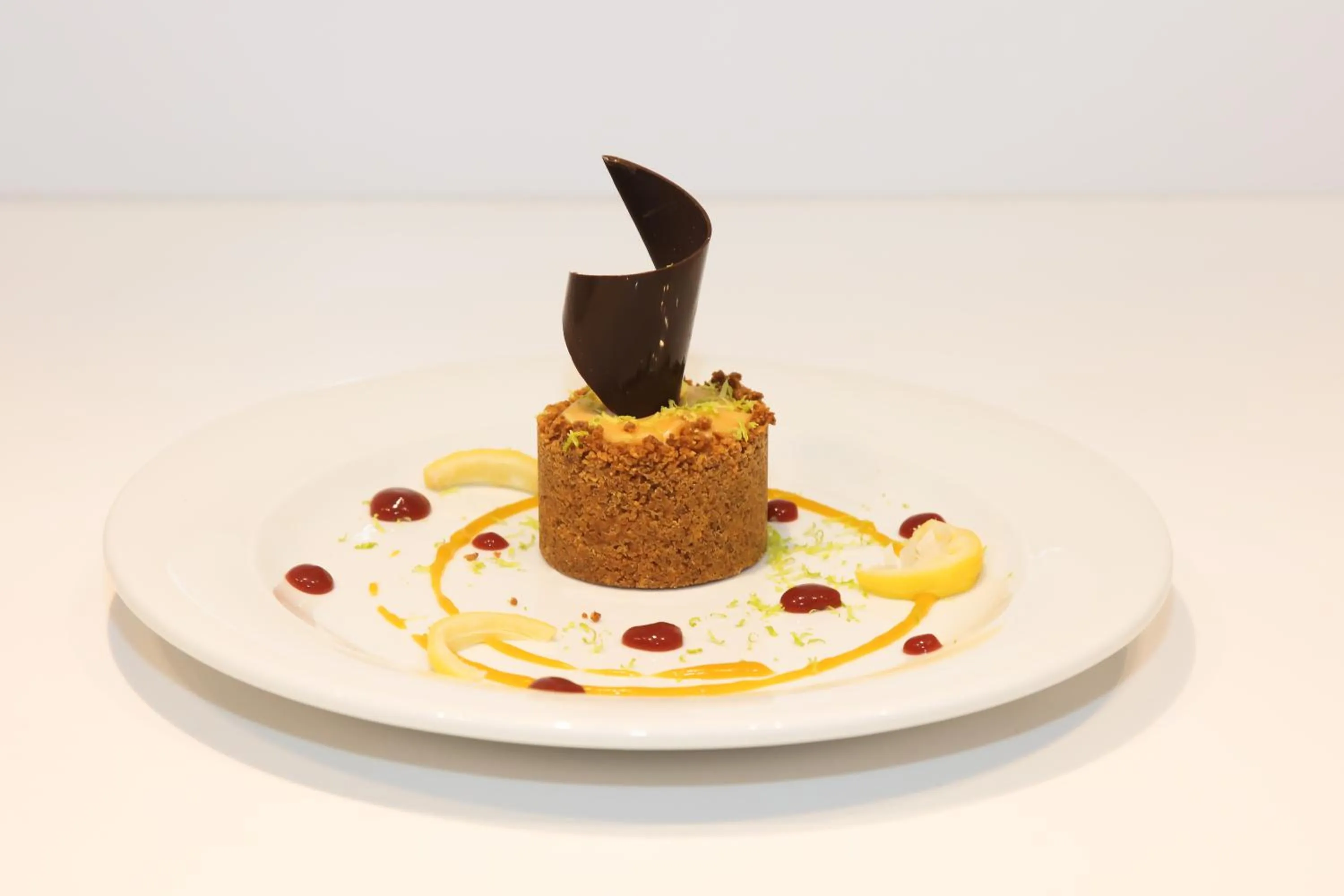 Food close-up in Golden Tulip Opera Alger