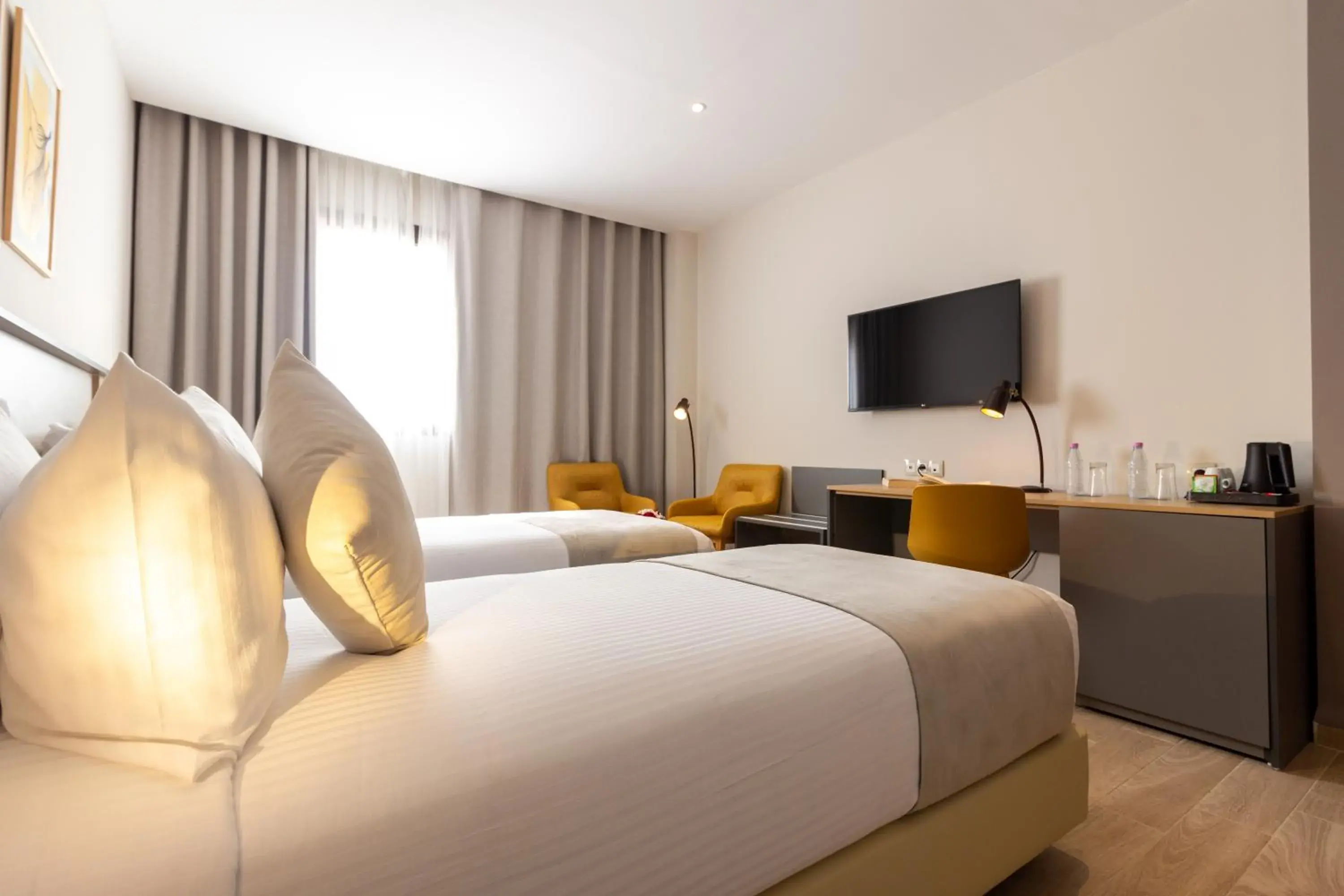 Double or Twin Room in Golden Tulip Opera Alger Double or Twin Room in Golden Tulip Opera Alger