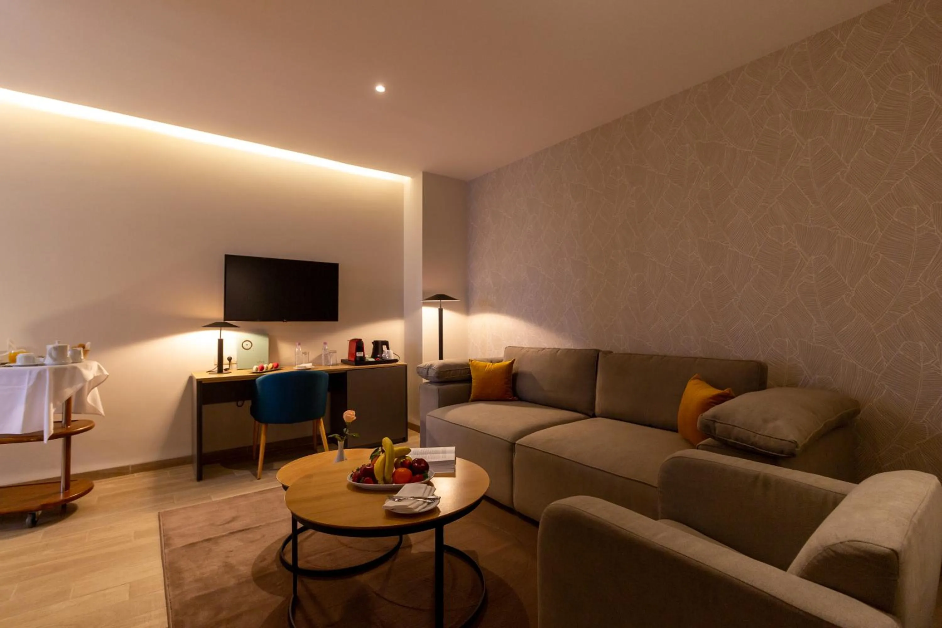 TV and multimedia in Golden Tulip Opera Alger