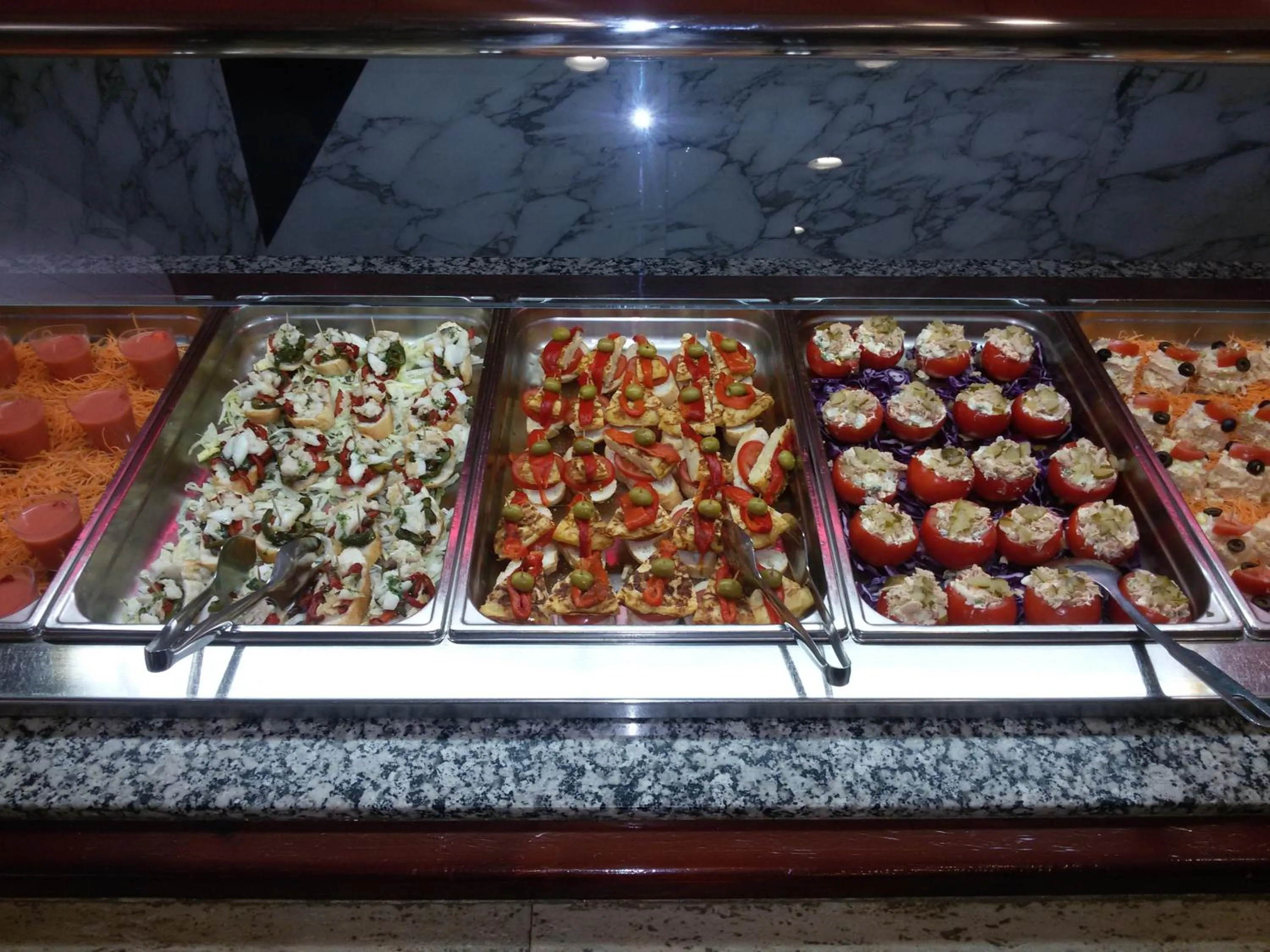 Restaurant/places to eat in Cleopatra Spa Hotel