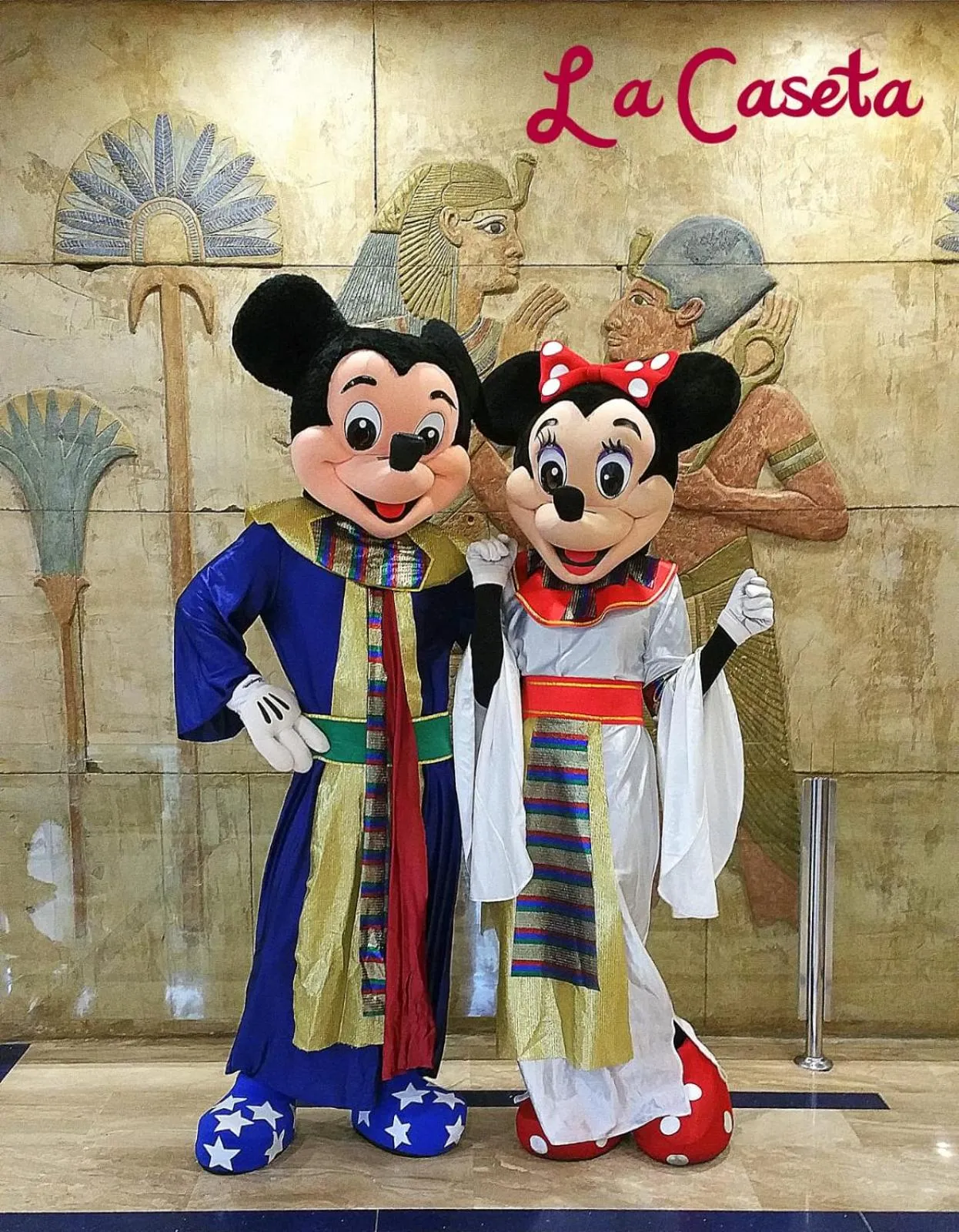 Family in Cleopatra Spa Hotel