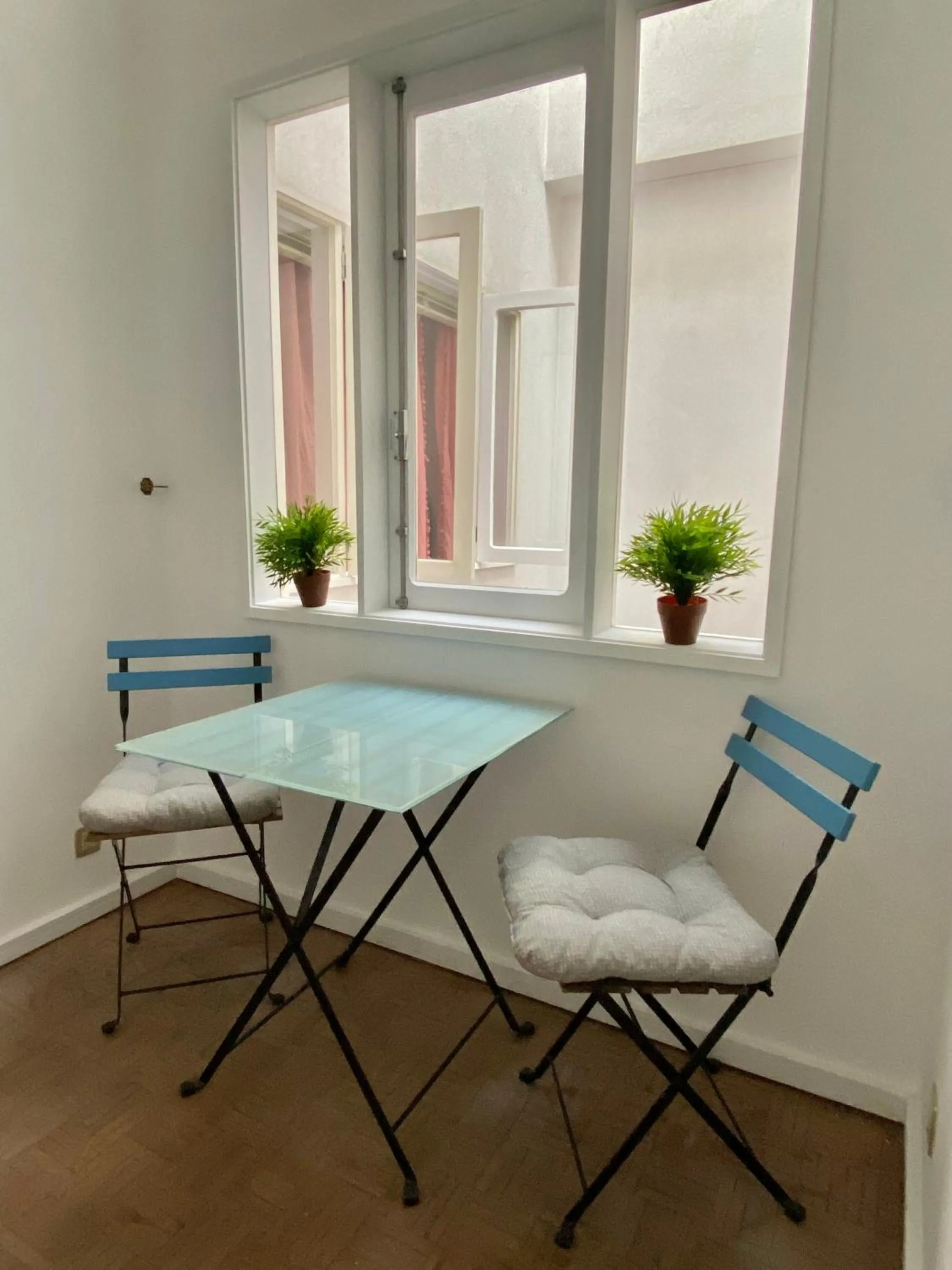 Seating area in Barão 35 Guest House