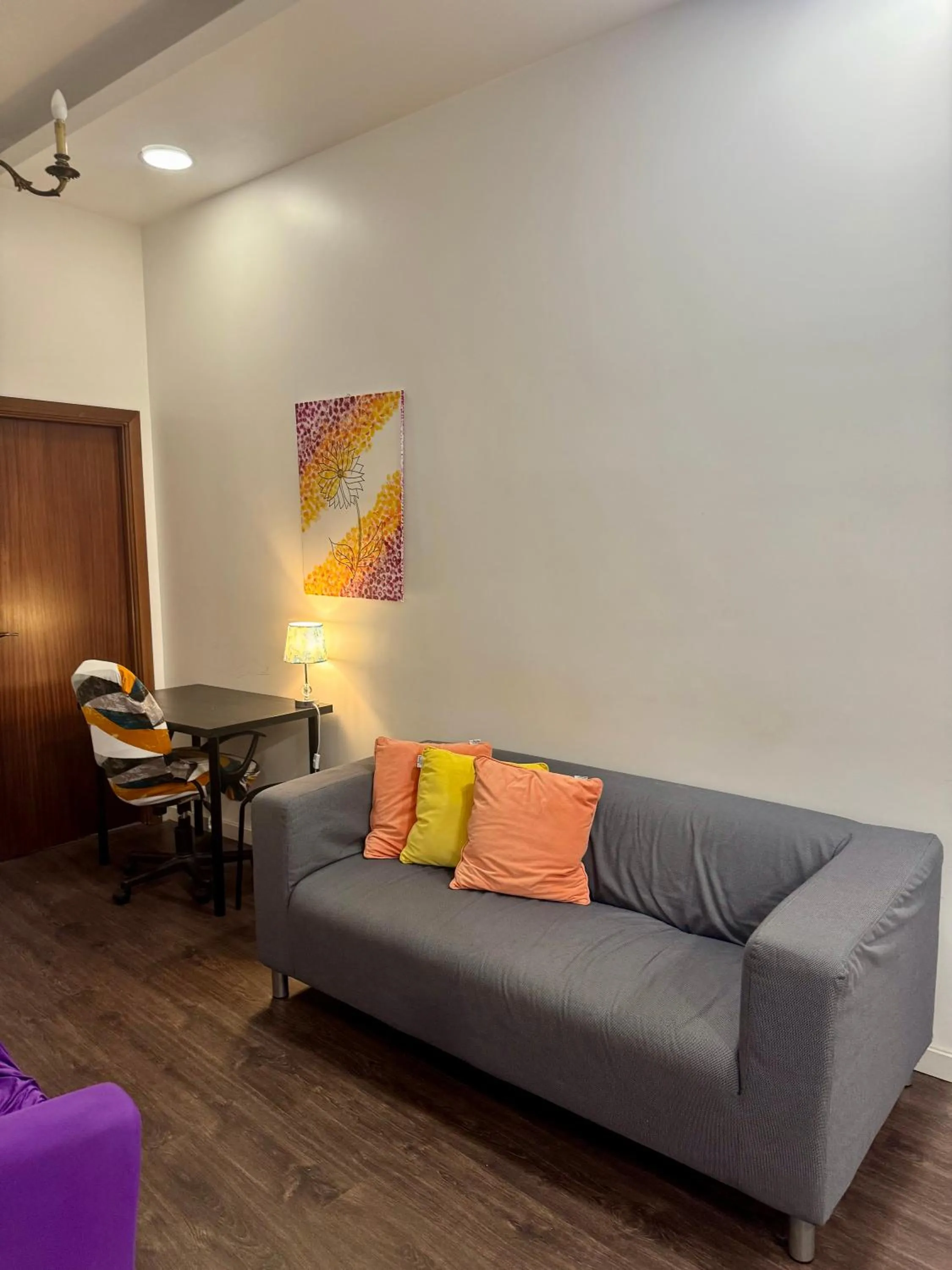 Living room in Barão 35 Guest House