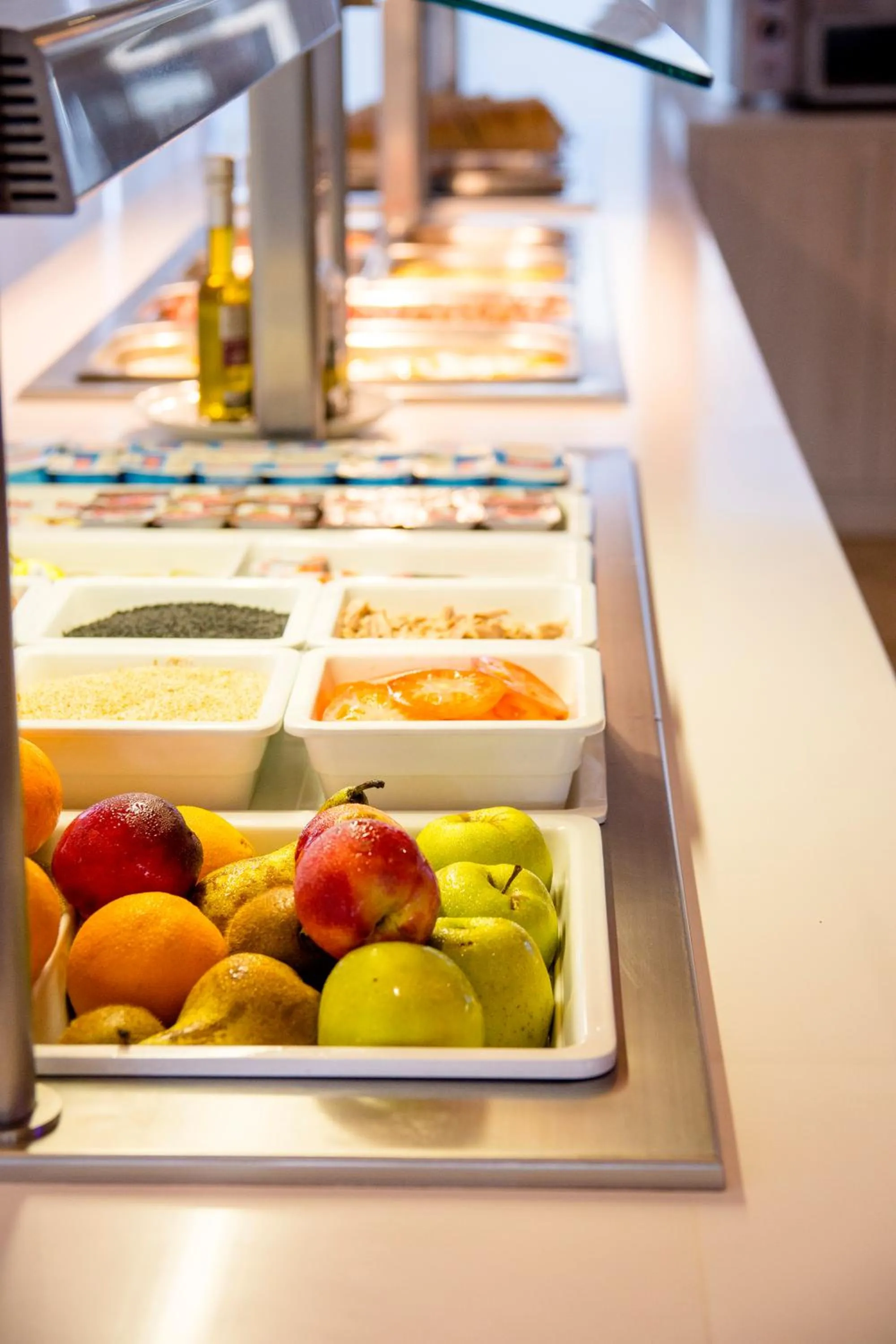 Breakfast in Apartamentos Maribel