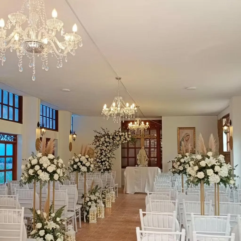 wedding in Hotel Bosque de la Villa