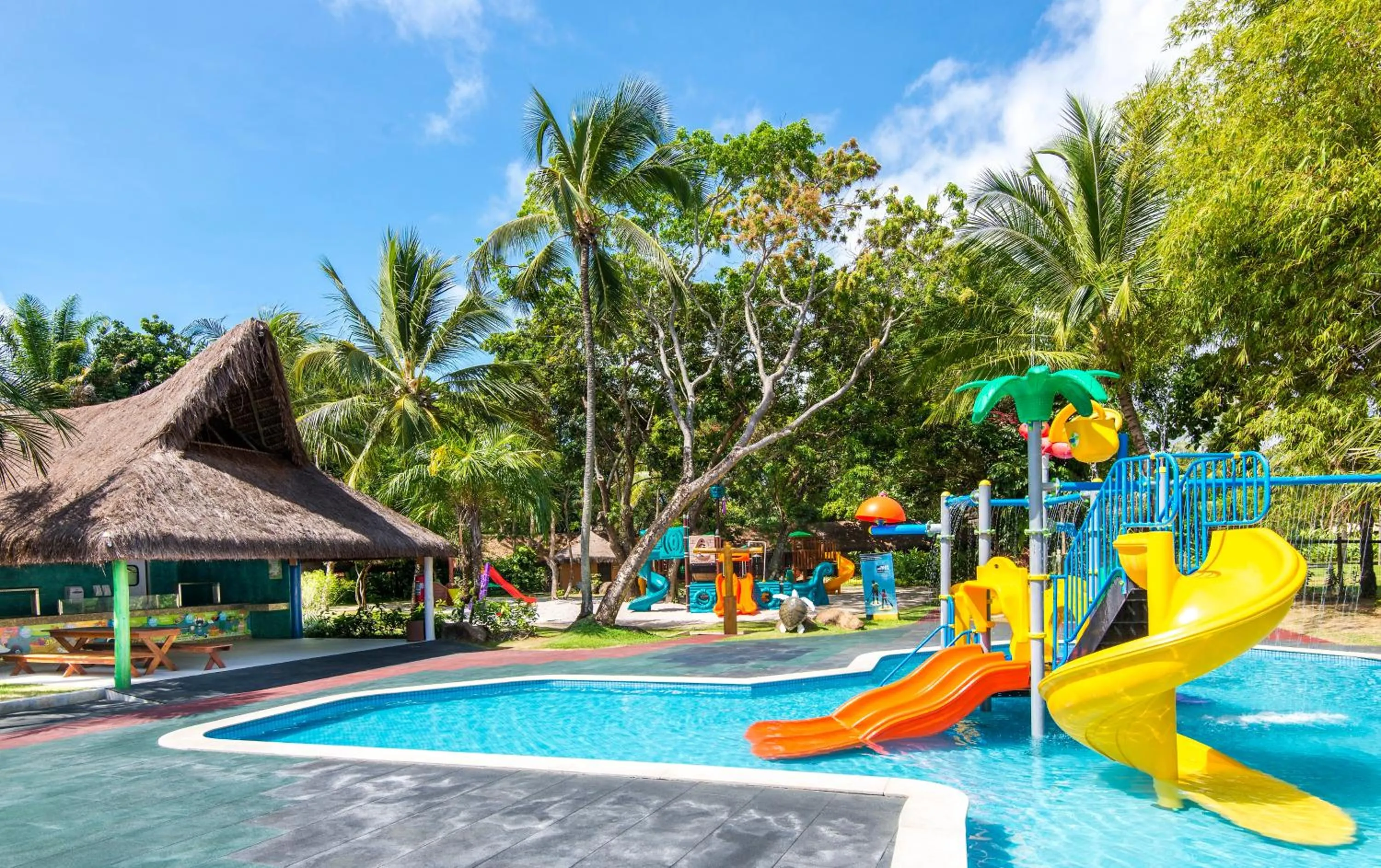 Kids's club in Tivoli Ecoresort Praia do Forte