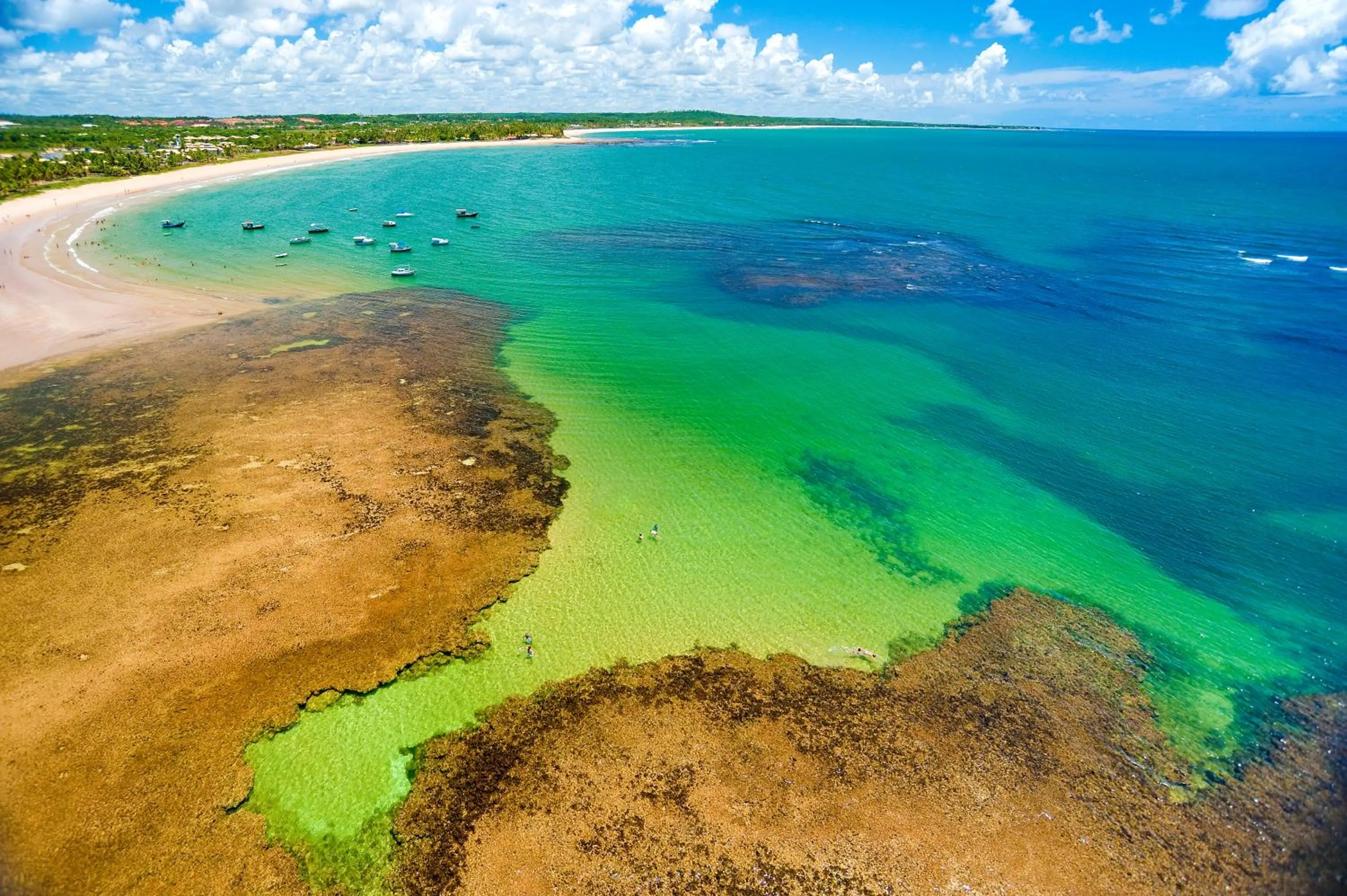 Sports in Tivoli Ecoresort Praia do Forte