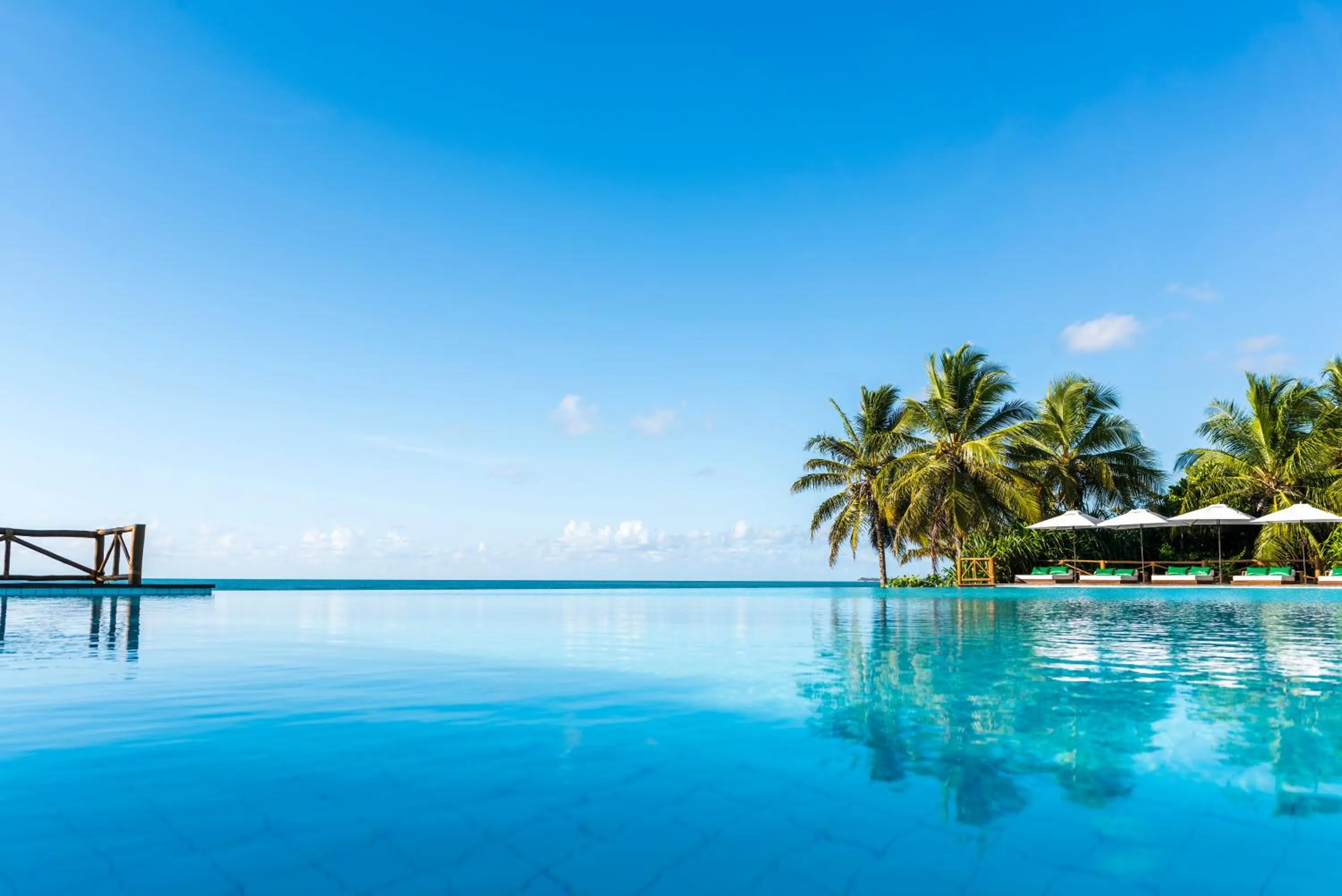 Swimming pool in Tivoli Ecoresort Praia do Forte