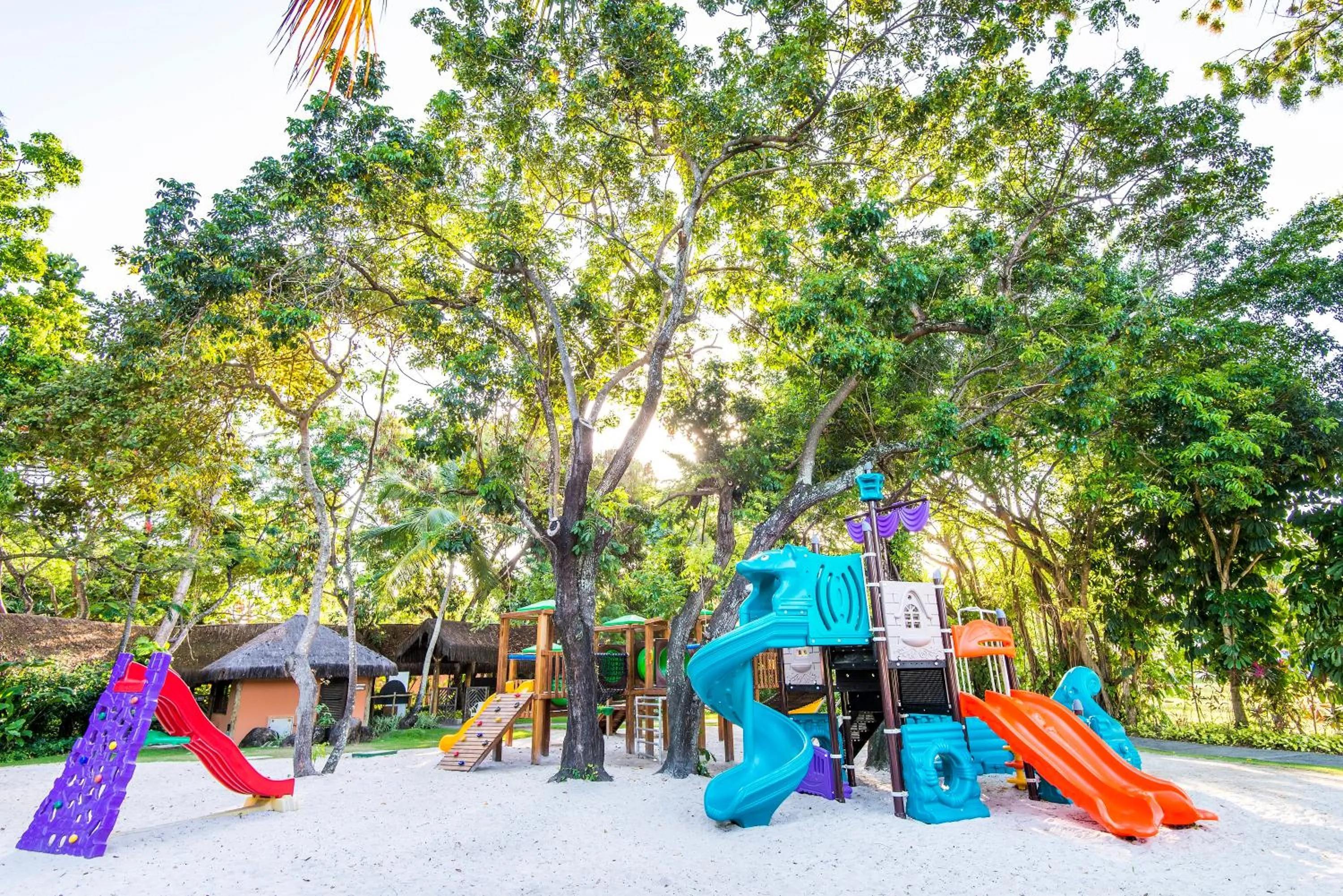 Kids's club in Tivoli Ecoresort Praia do Forte