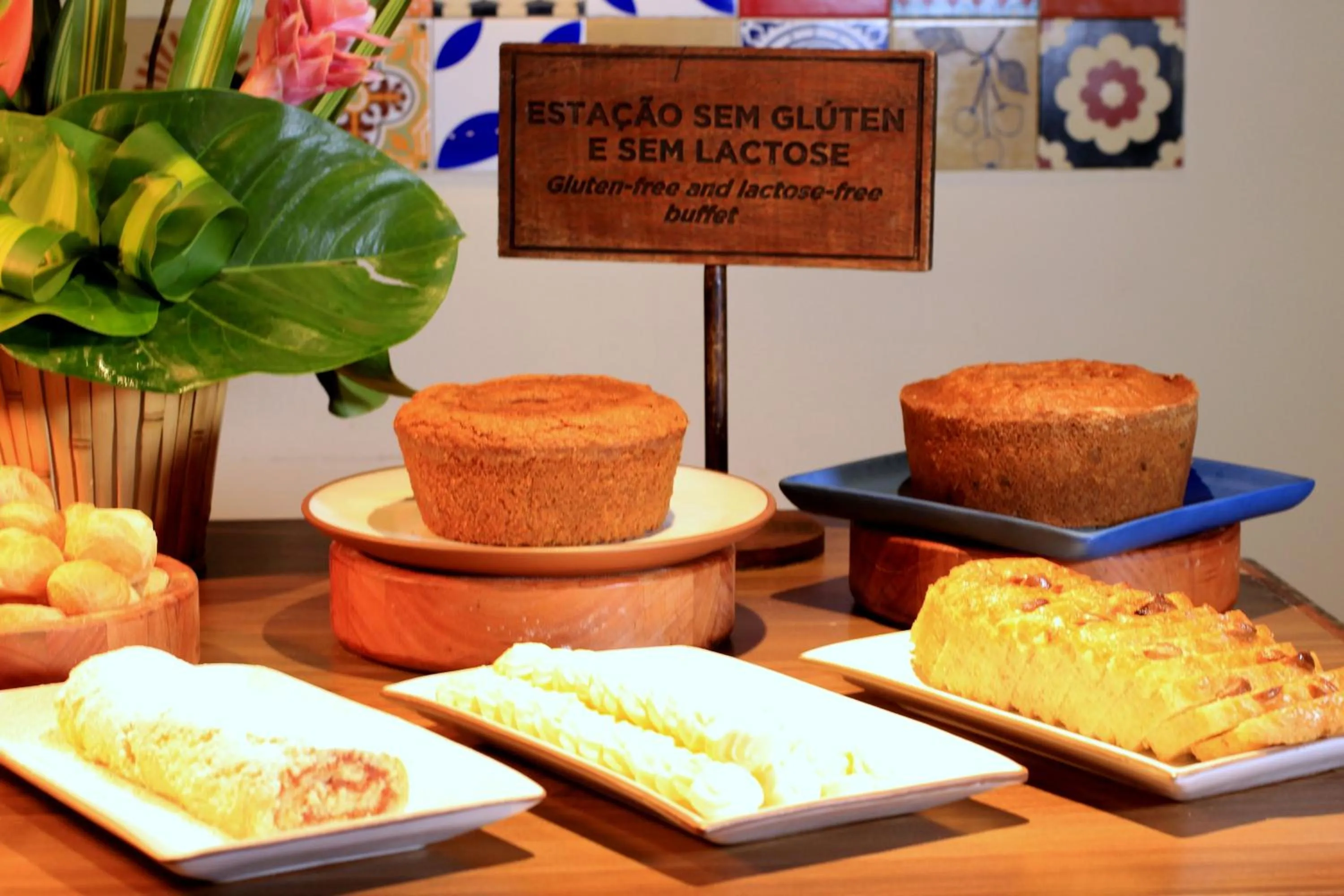 Food close-up in Tivoli Ecoresort Praia do Forte