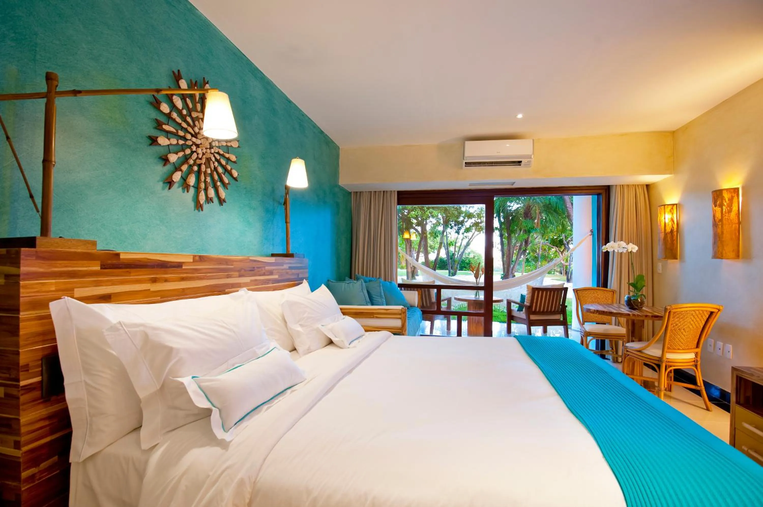 Bed in Tivoli Ecoresort Praia do Forte