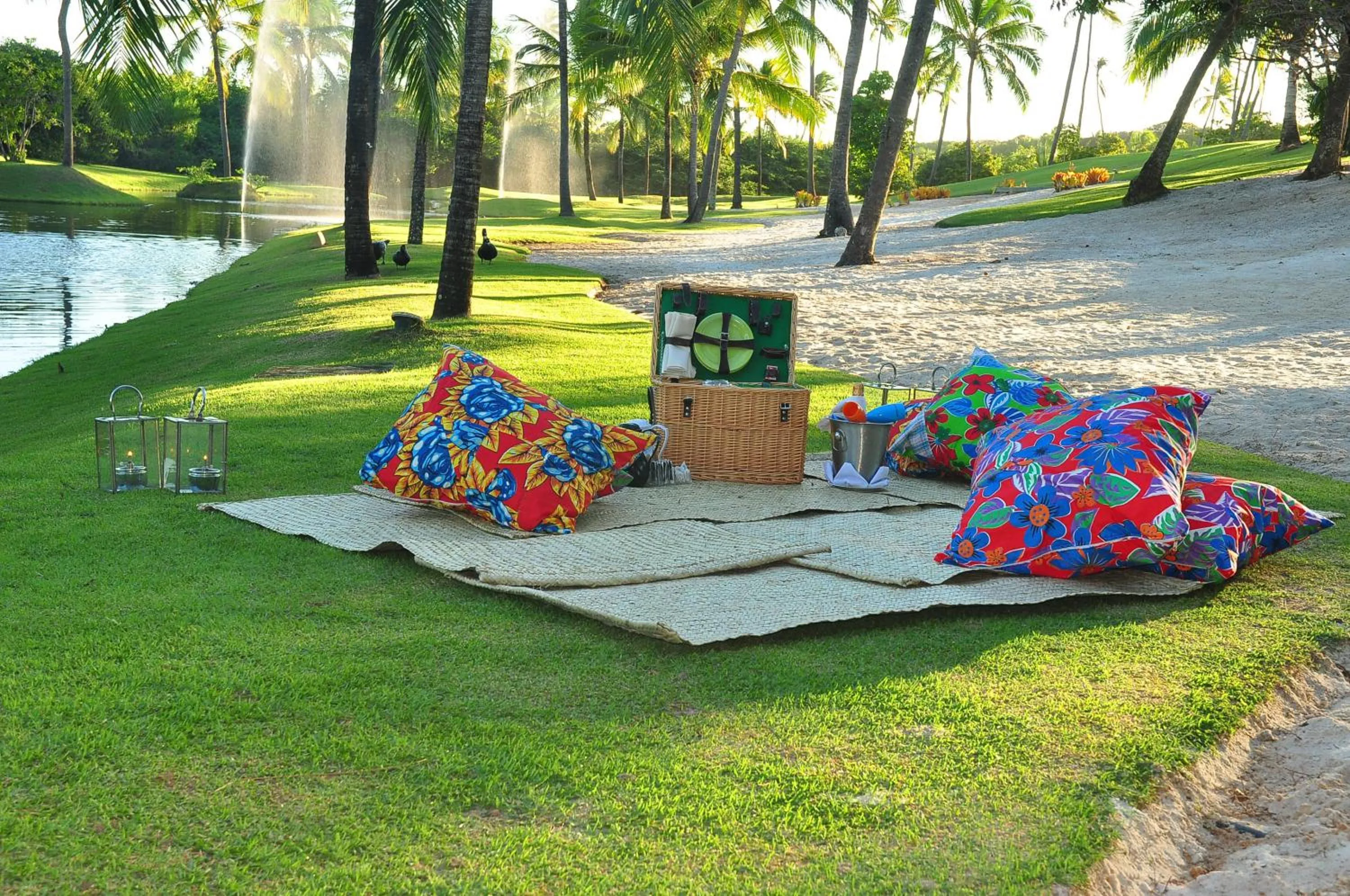 Restaurant/places to eat in Tivoli Ecoresort Praia do Forte