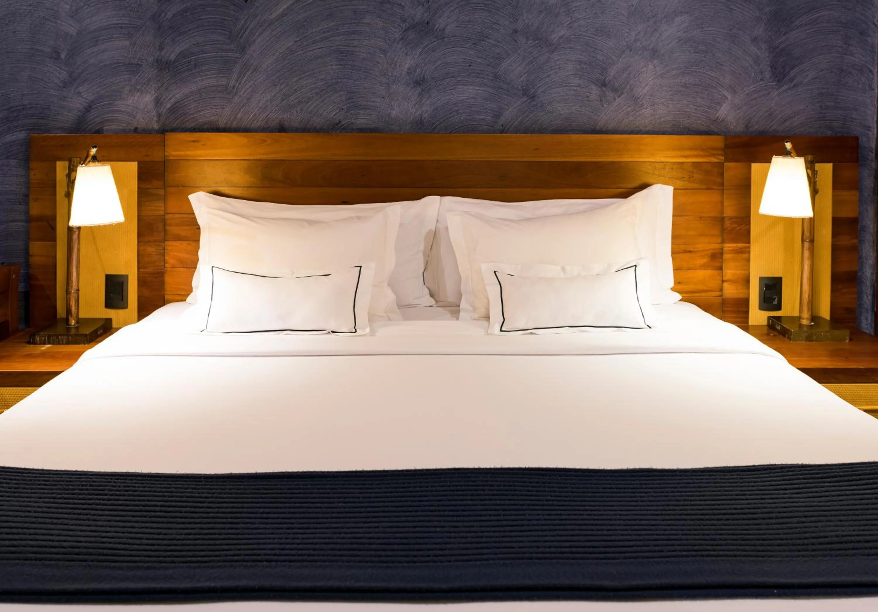 Bed in Tivoli Ecoresort Praia do Forte