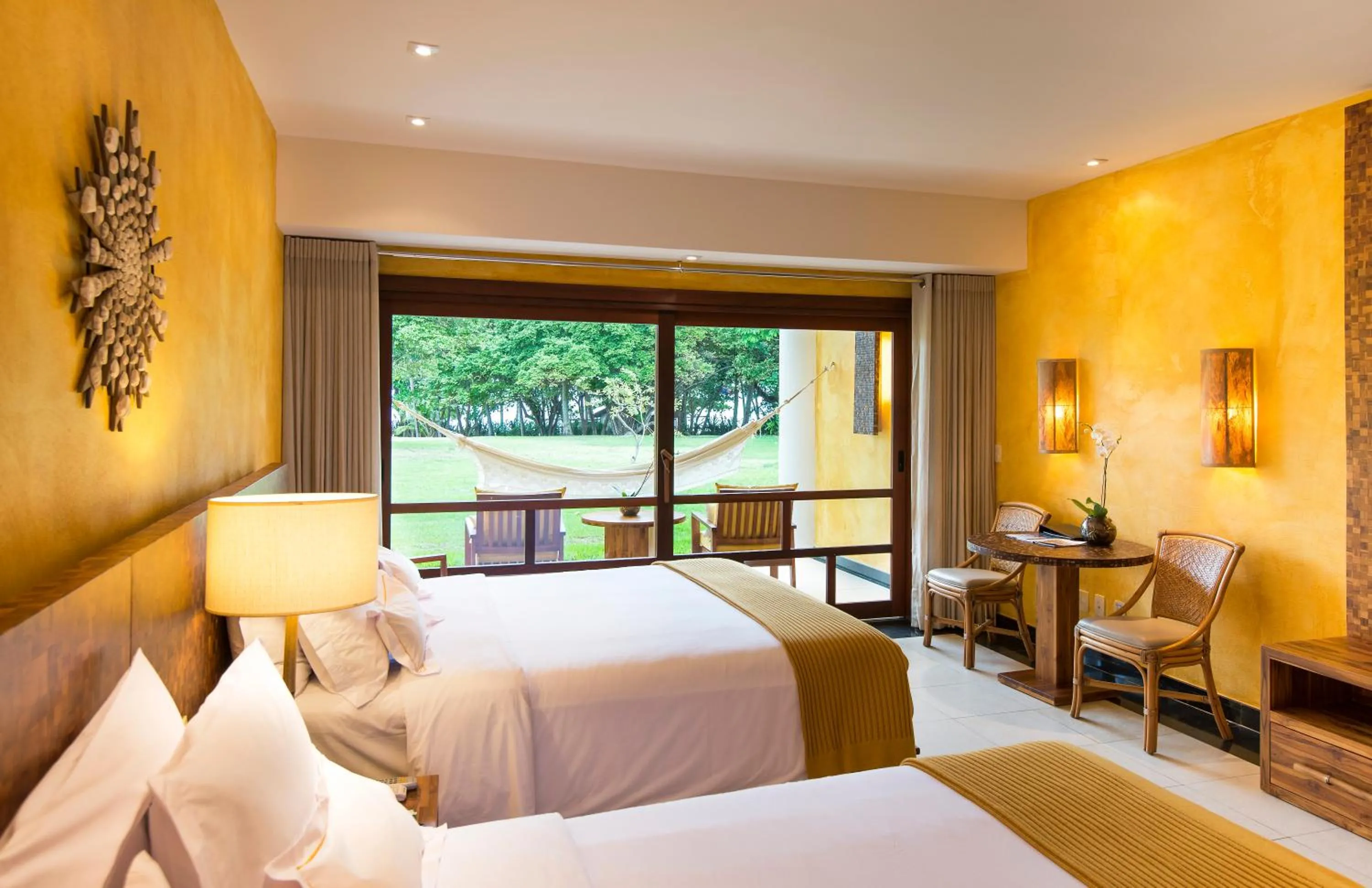 Bed in Tivoli Ecoresort Praia do Forte