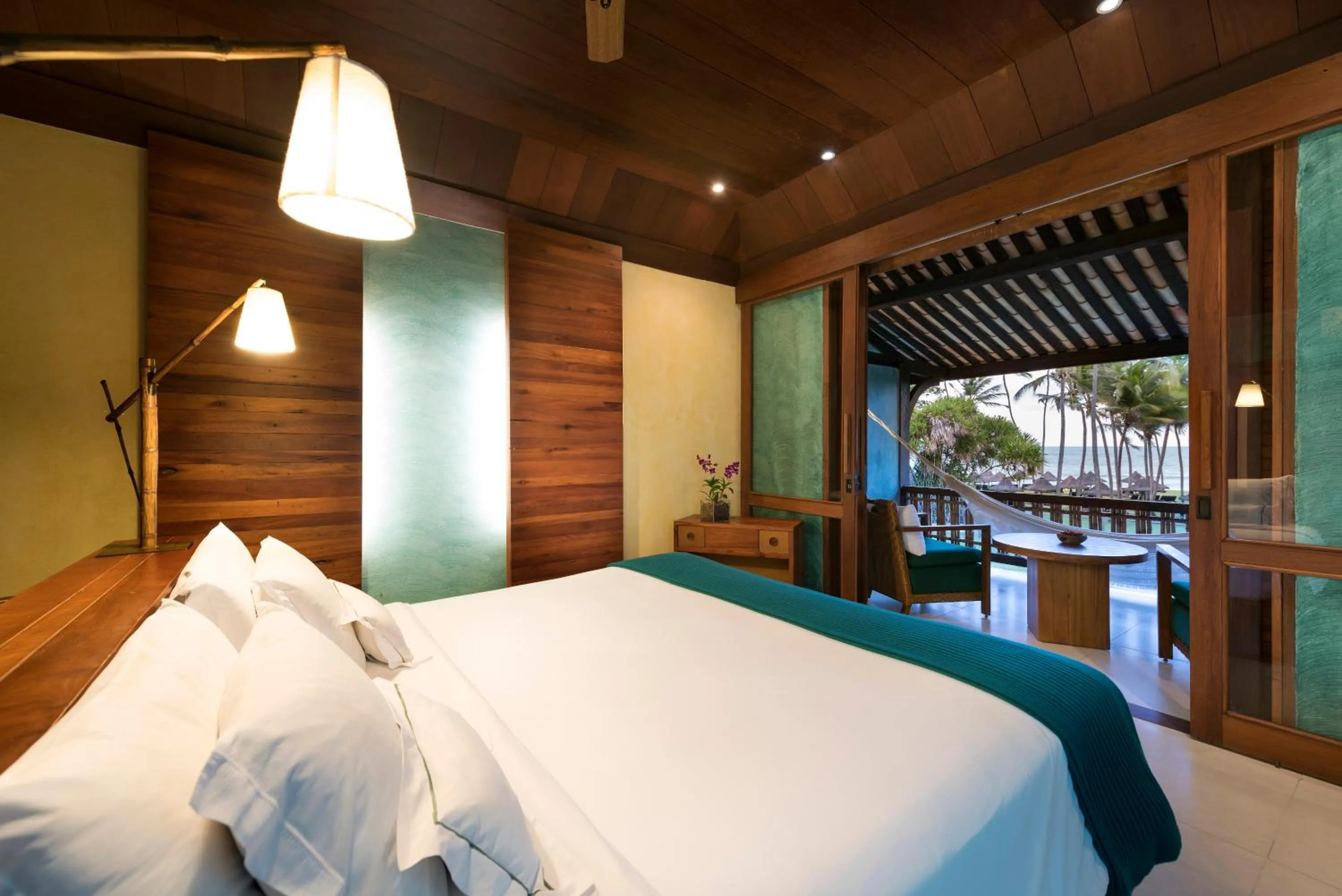 Bed in Tivoli Ecoresort Praia do Forte