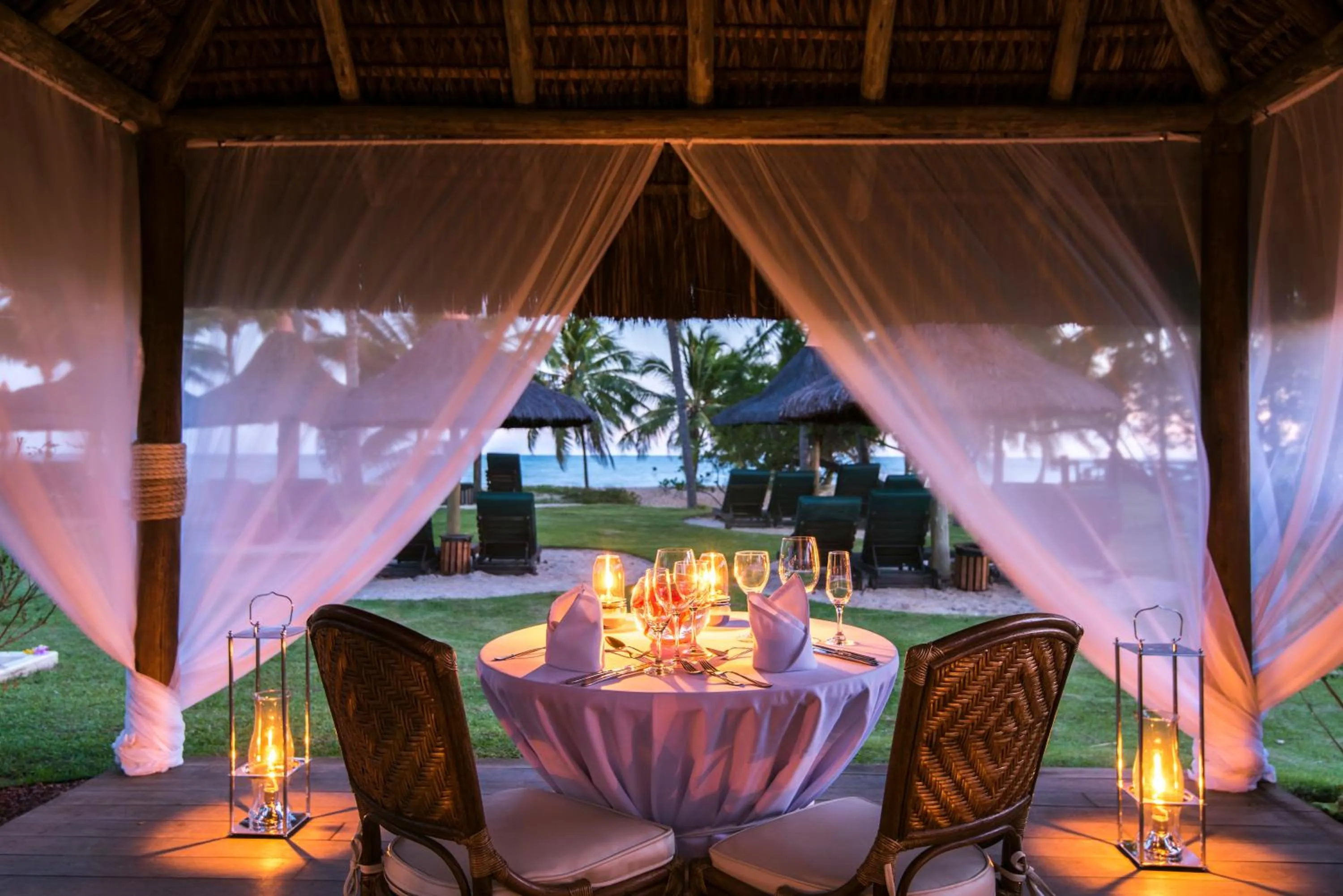 Restaurant/places to eat in Tivoli Ecoresort Praia do Forte