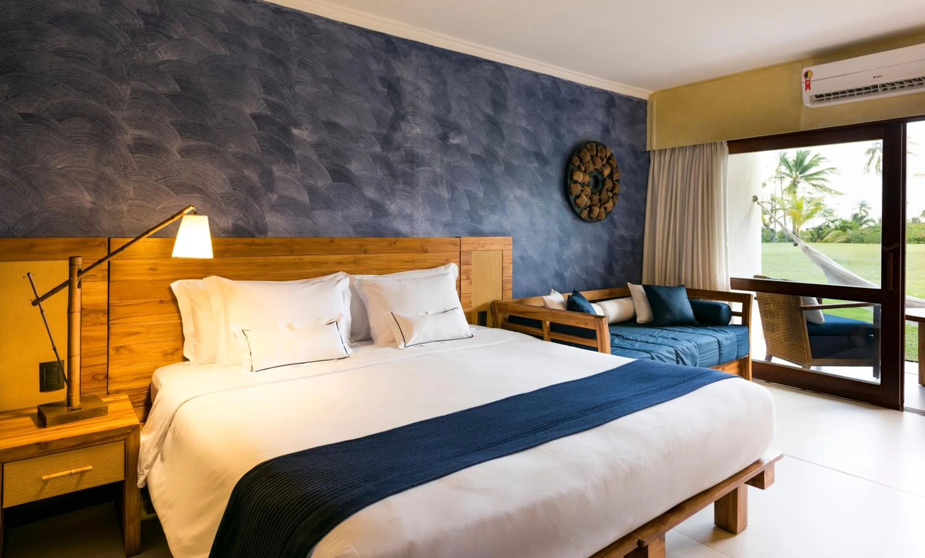 Bed in Tivoli Ecoresort Praia do Forte