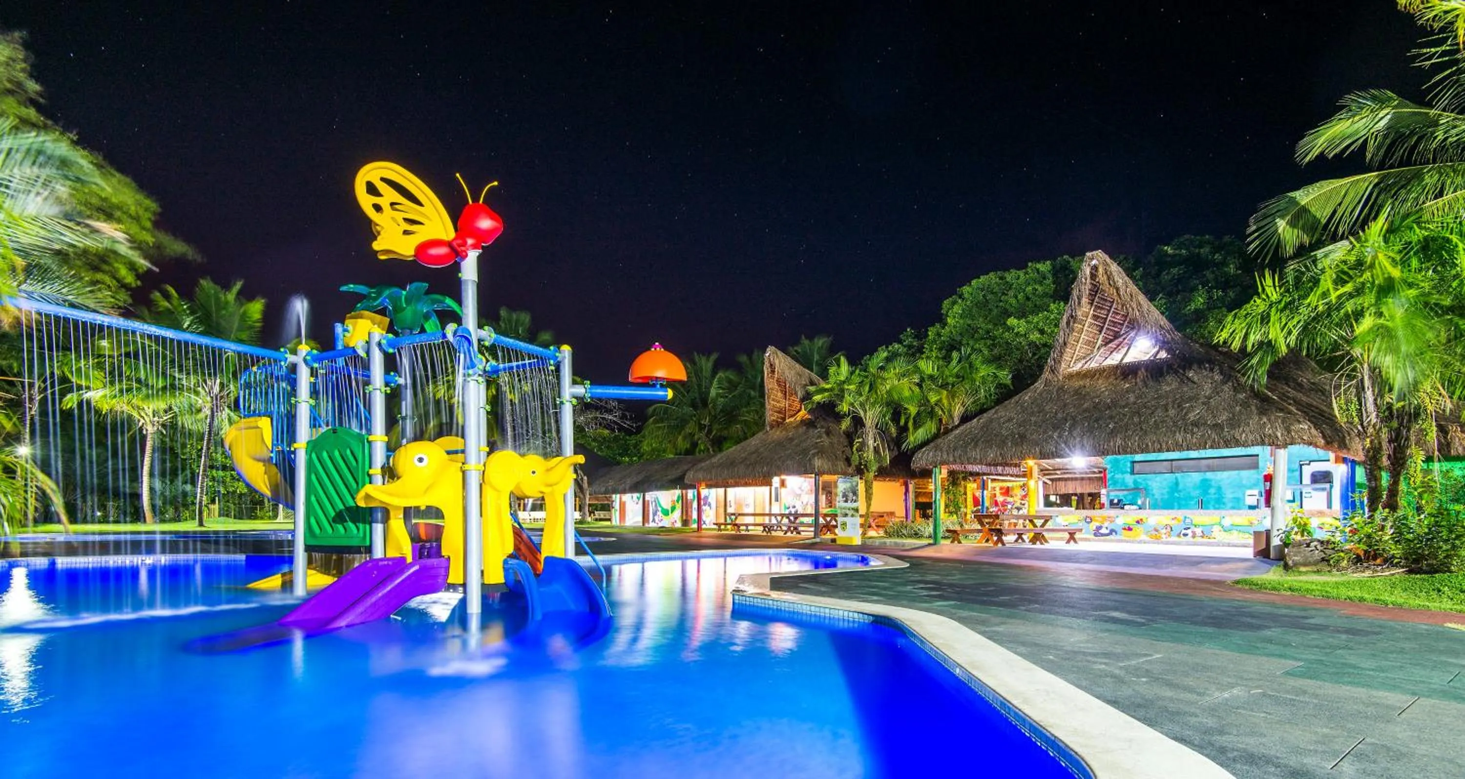 Kids's club in Tivoli Ecoresort Praia do Forte