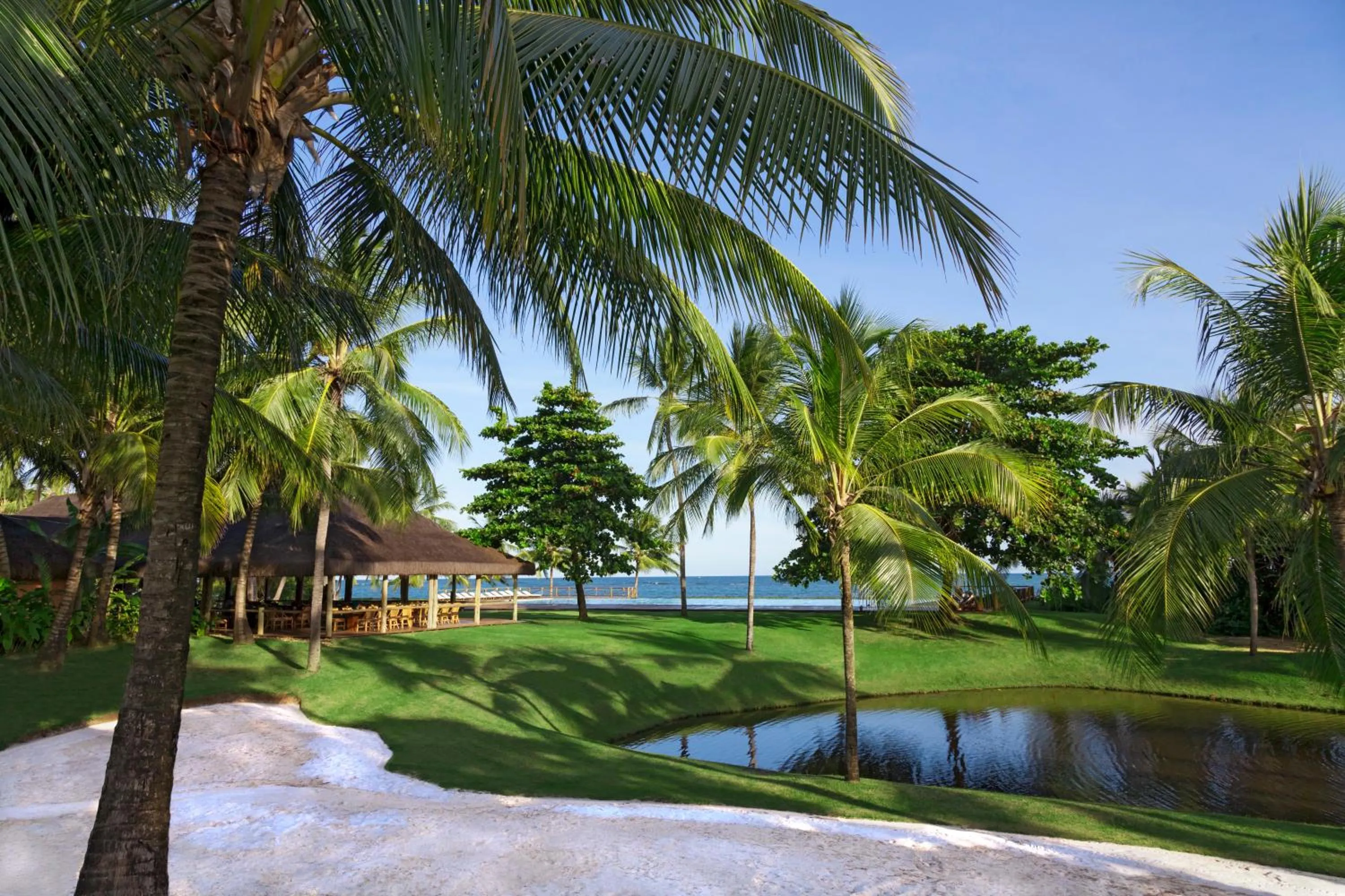 Restaurant/places to eat in Tivoli Ecoresort Praia do Forte