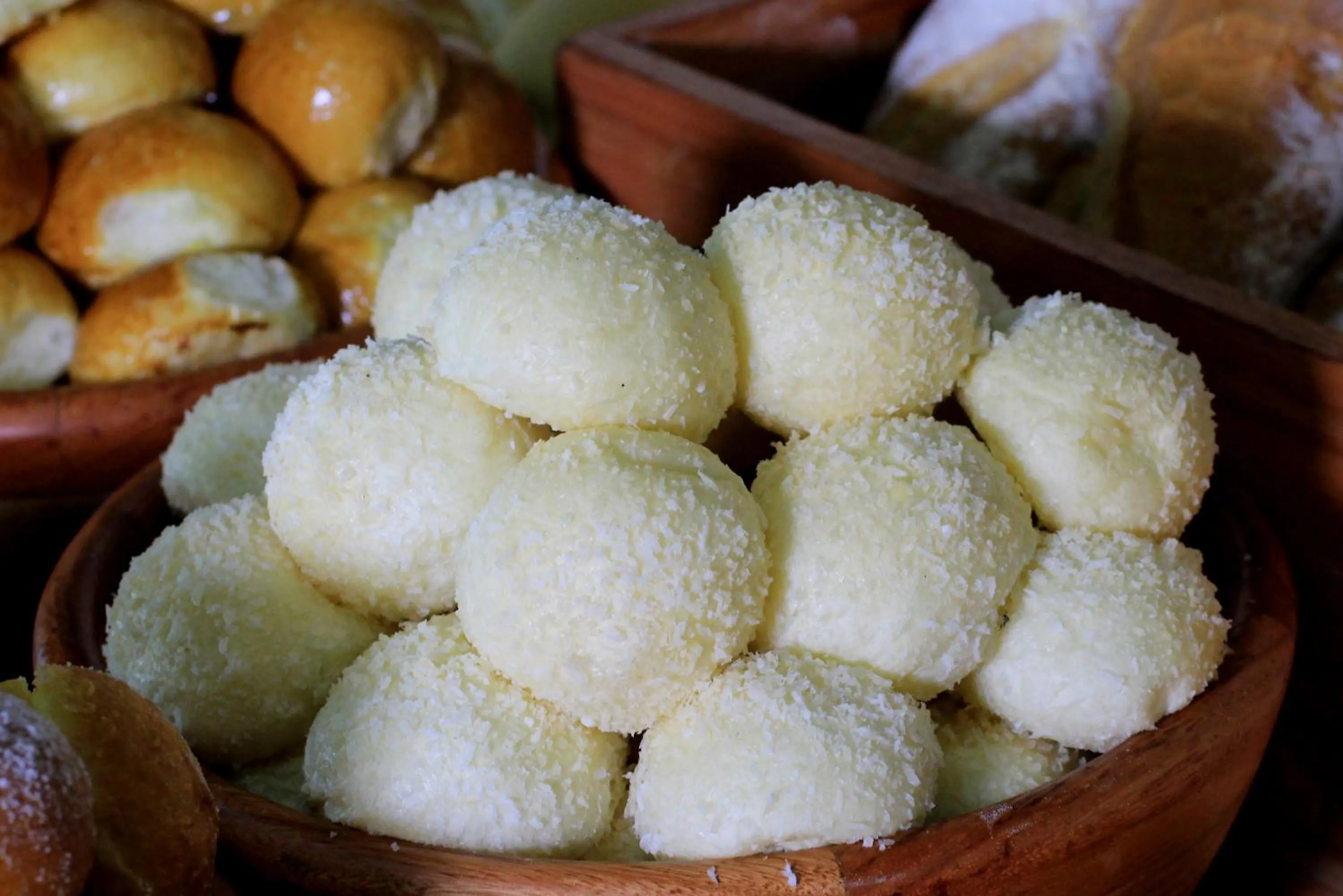 Food close-up in Tivoli Ecoresort Praia do Forte