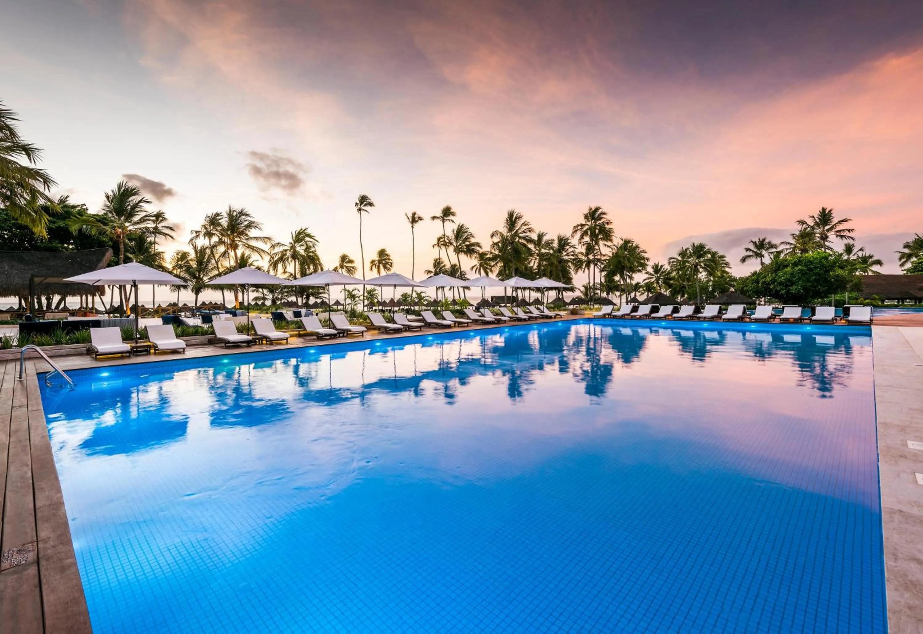 Swimming pool in Tivoli Ecoresort Praia do Forte