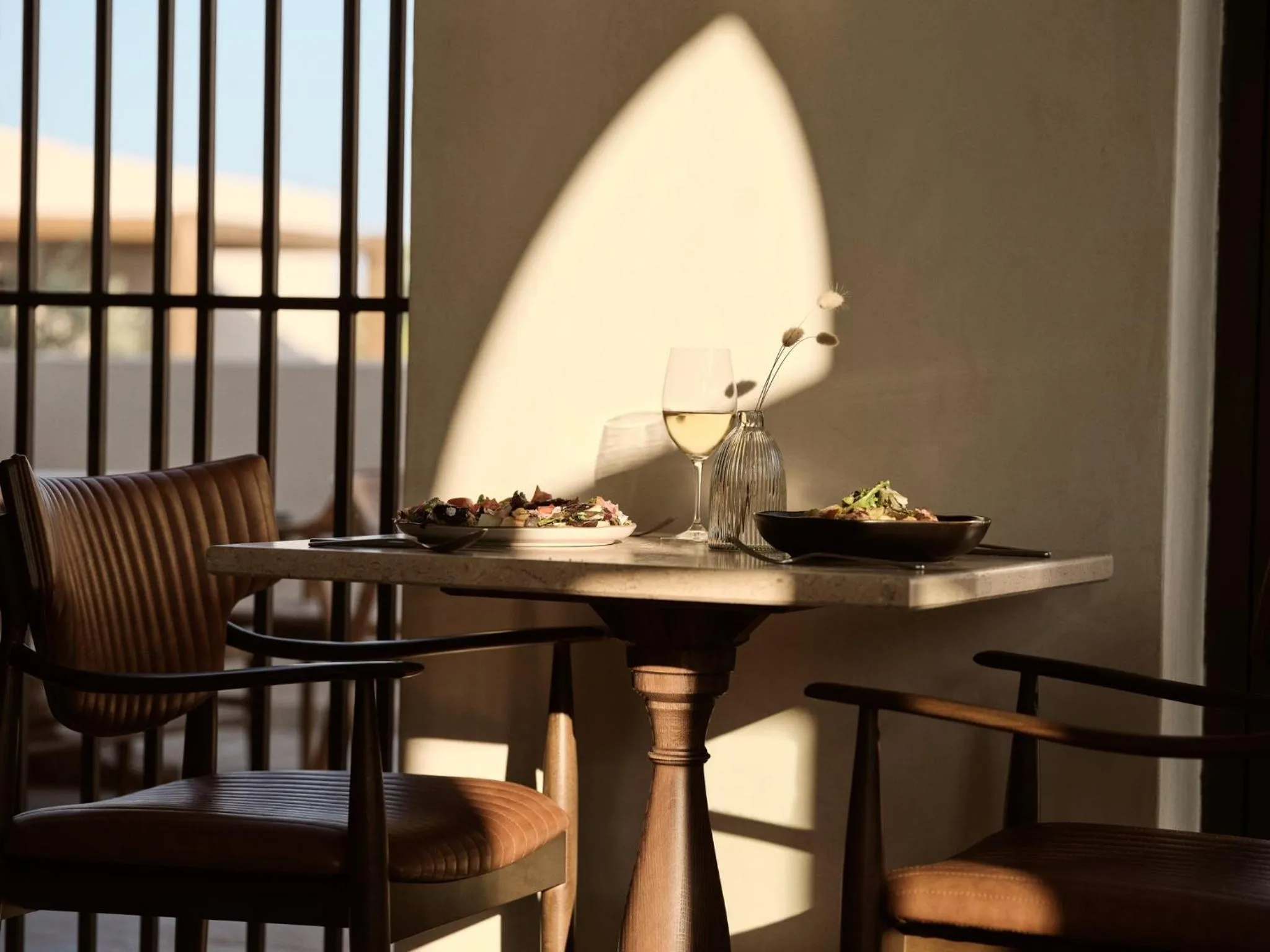 Restaurant/places to eat in Pierros Verde