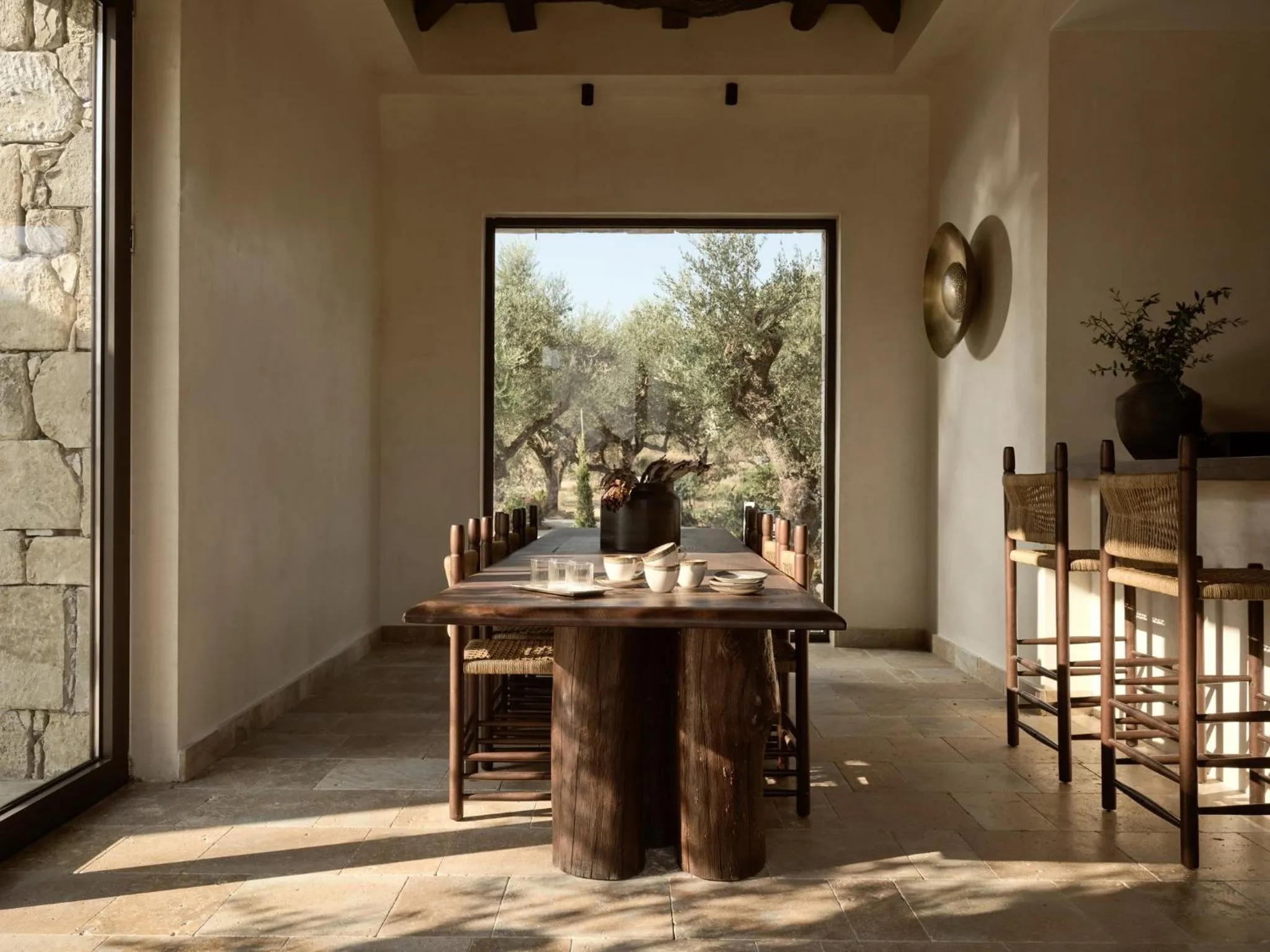 Restaurant/places to eat in Pierros Verde