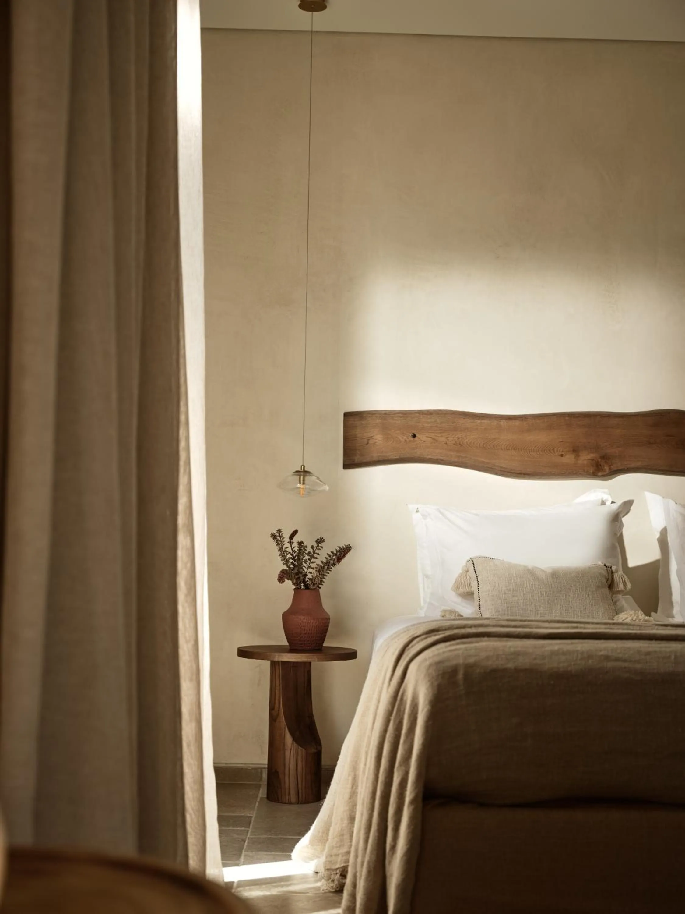 Bed in Pierros Verde