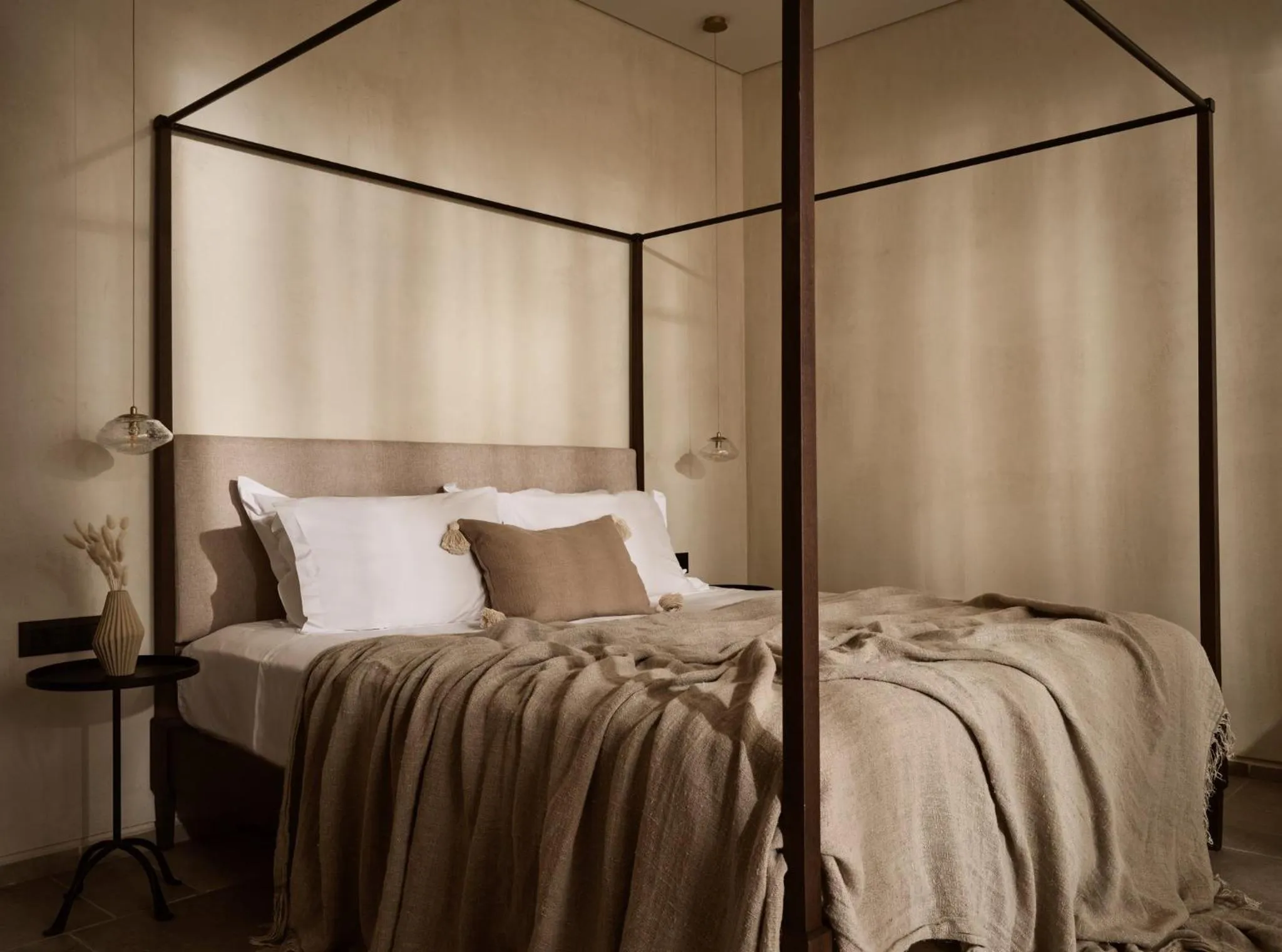 Bed in Pierros Verde